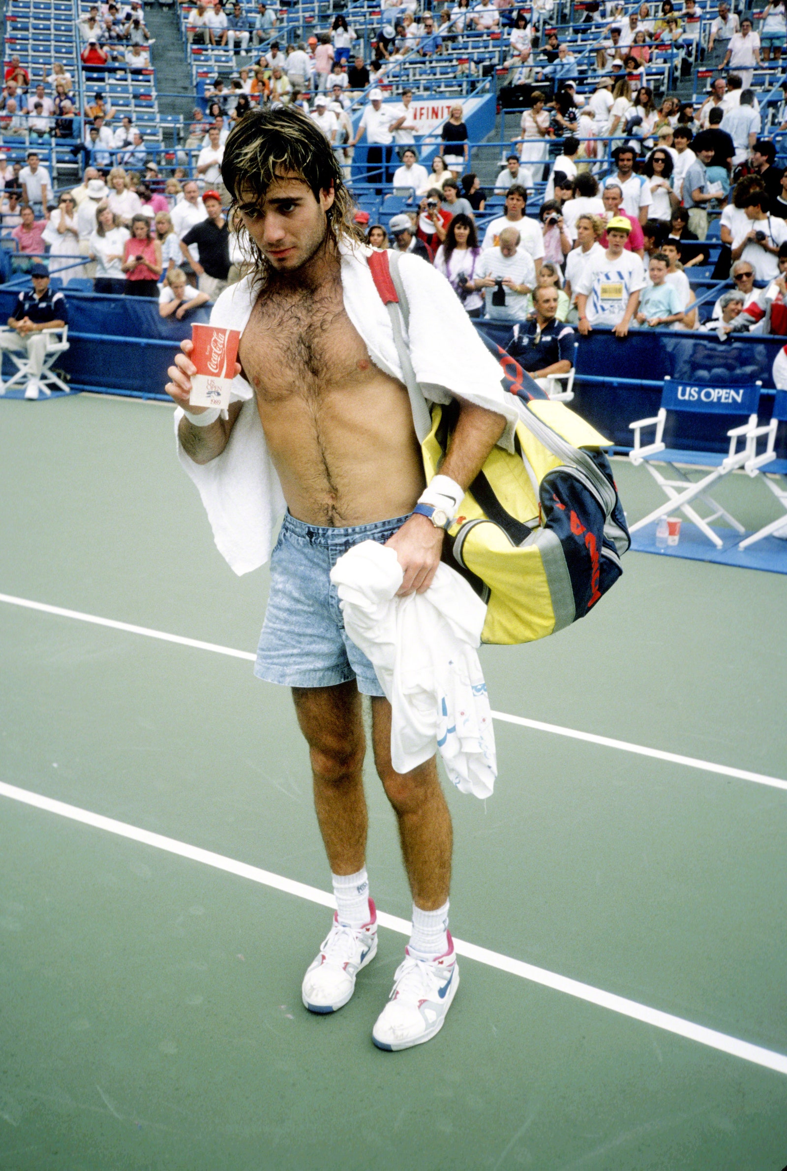 Andre Agassi Wallpapers