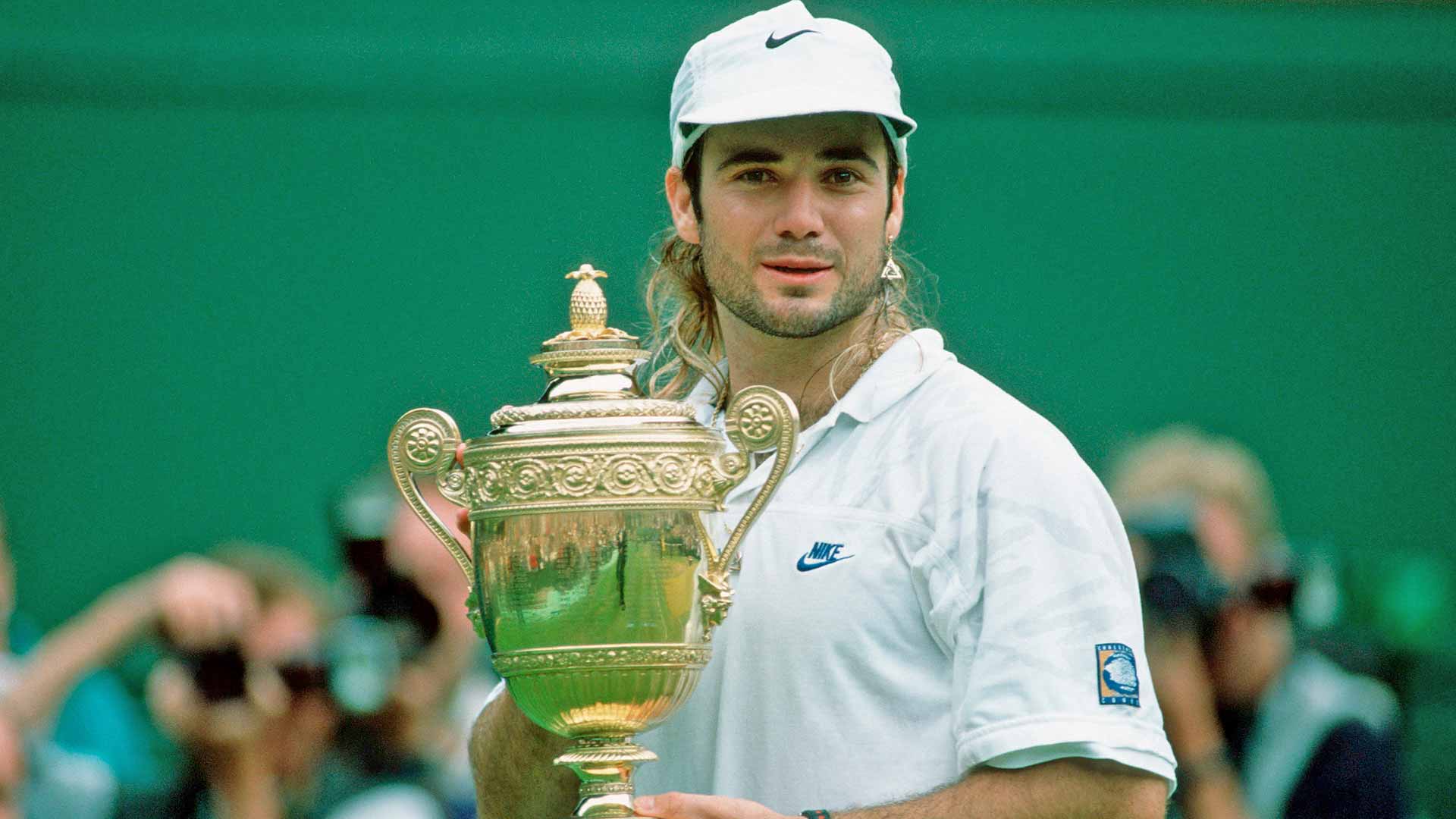 Andre Agassi Wallpapers