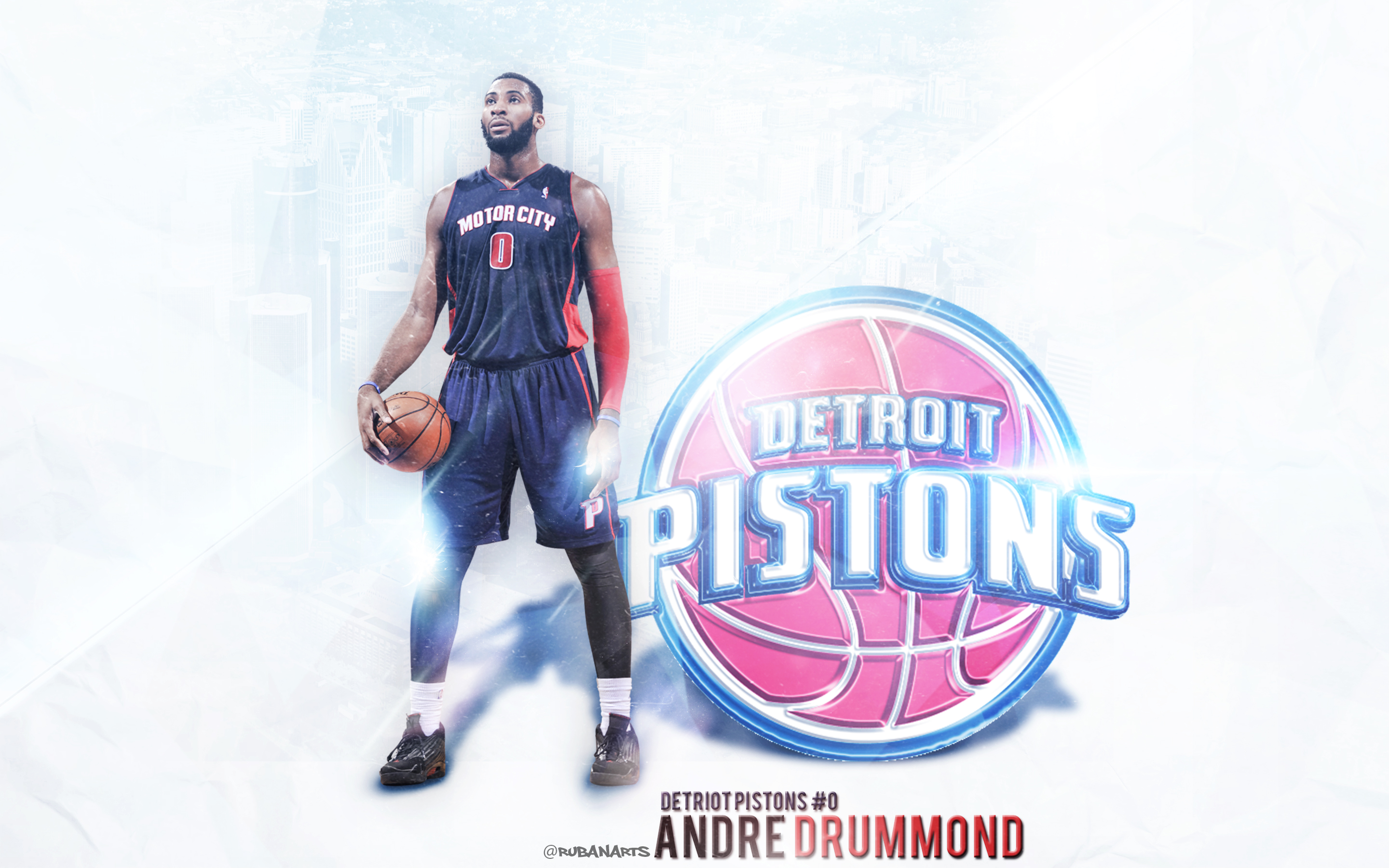 Andre Drummond Wallpapers