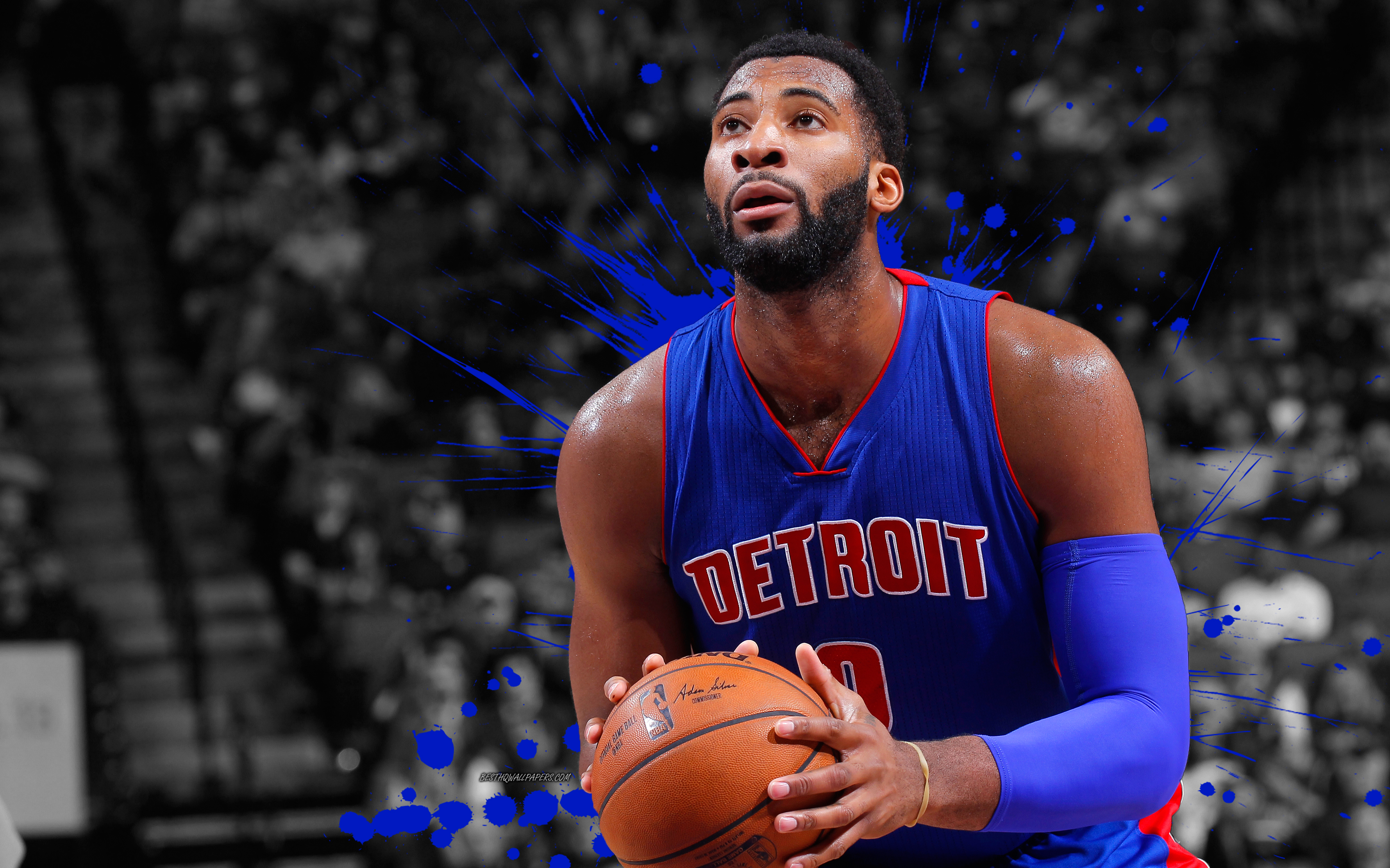 Andre Drummond Wallpapers