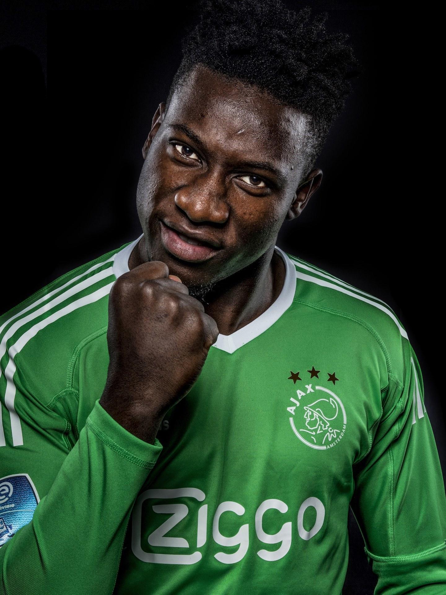 Andre Onana Wallpapers