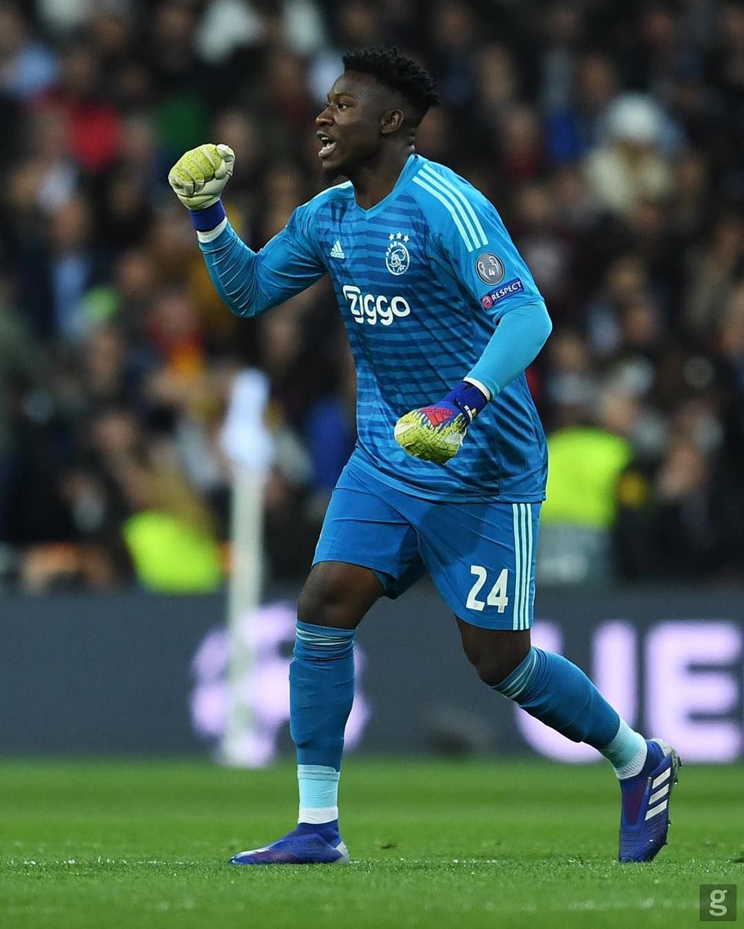 Andre Onana Wallpapers