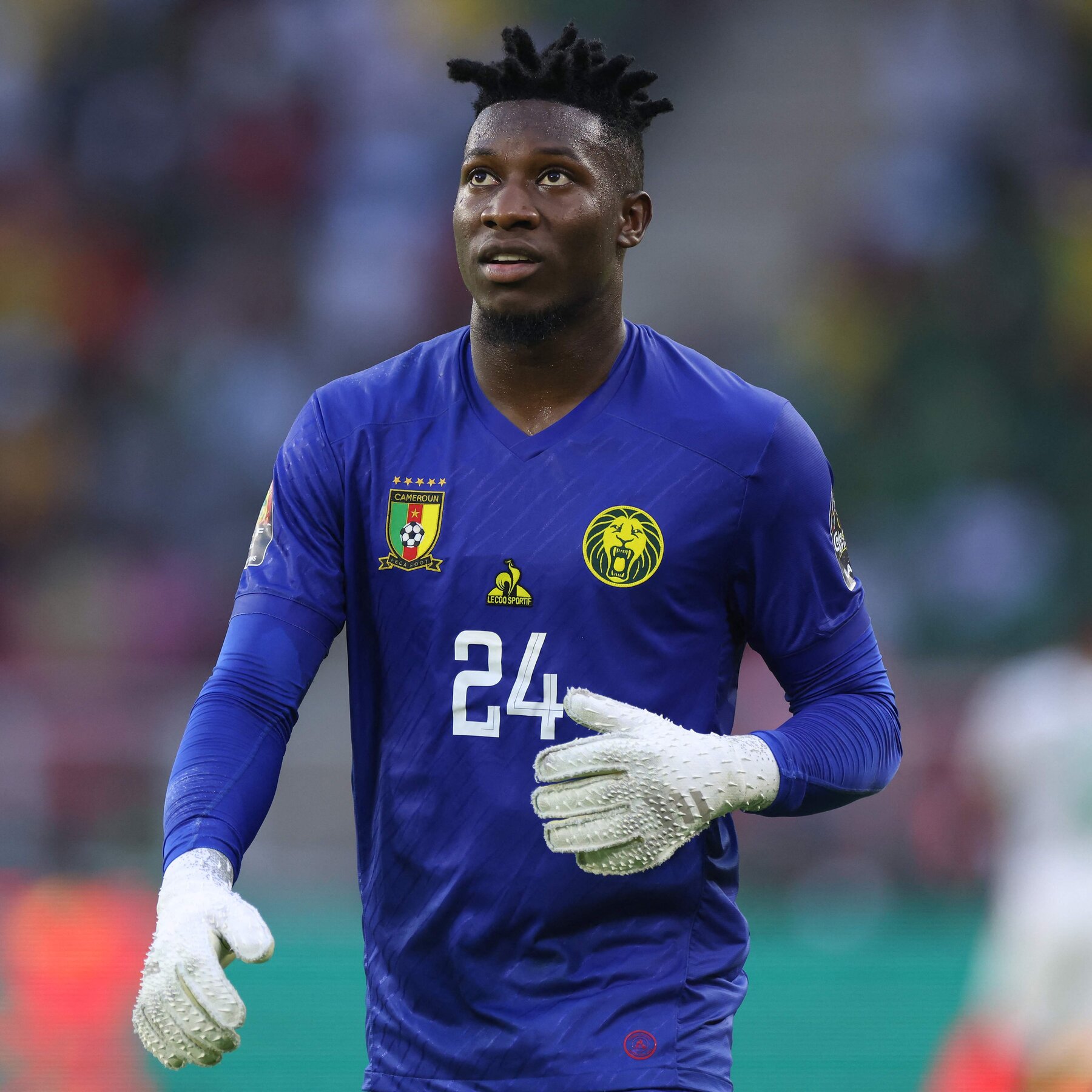 Andre Onana Wallpapers