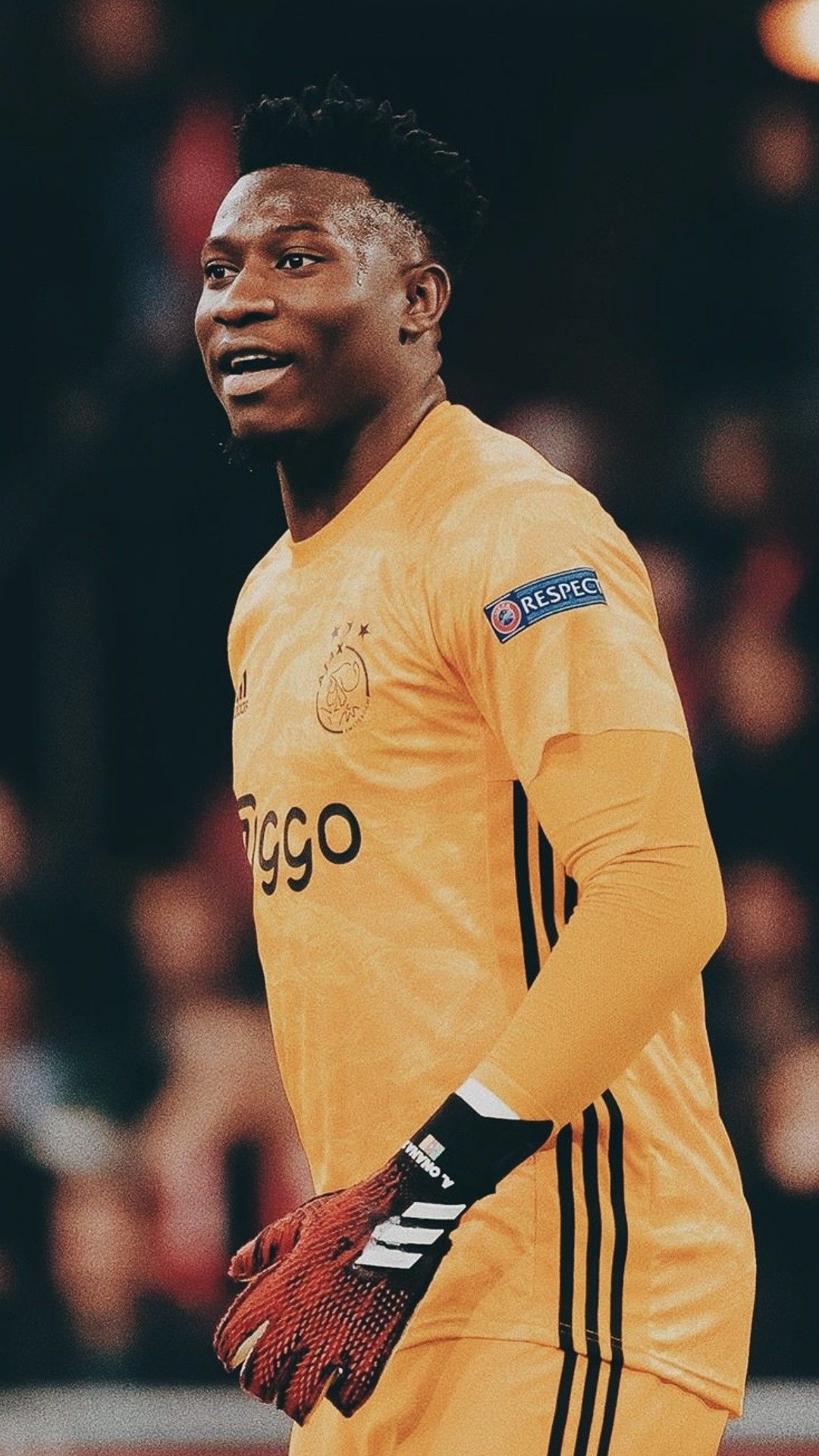 Andre Onana Wallpapers