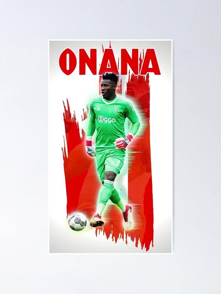 Andre Onana Wallpapers
