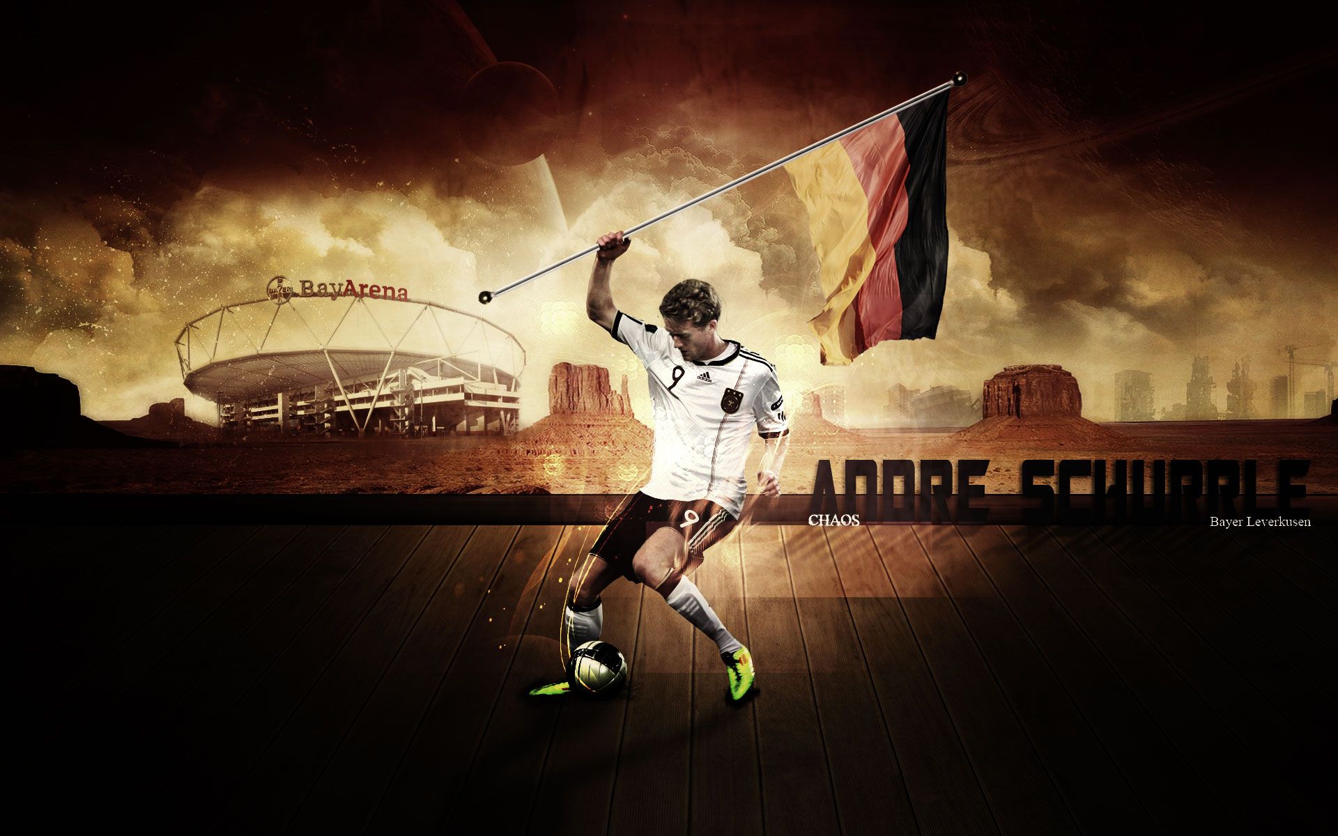 Andre Schurrle Wallpapers