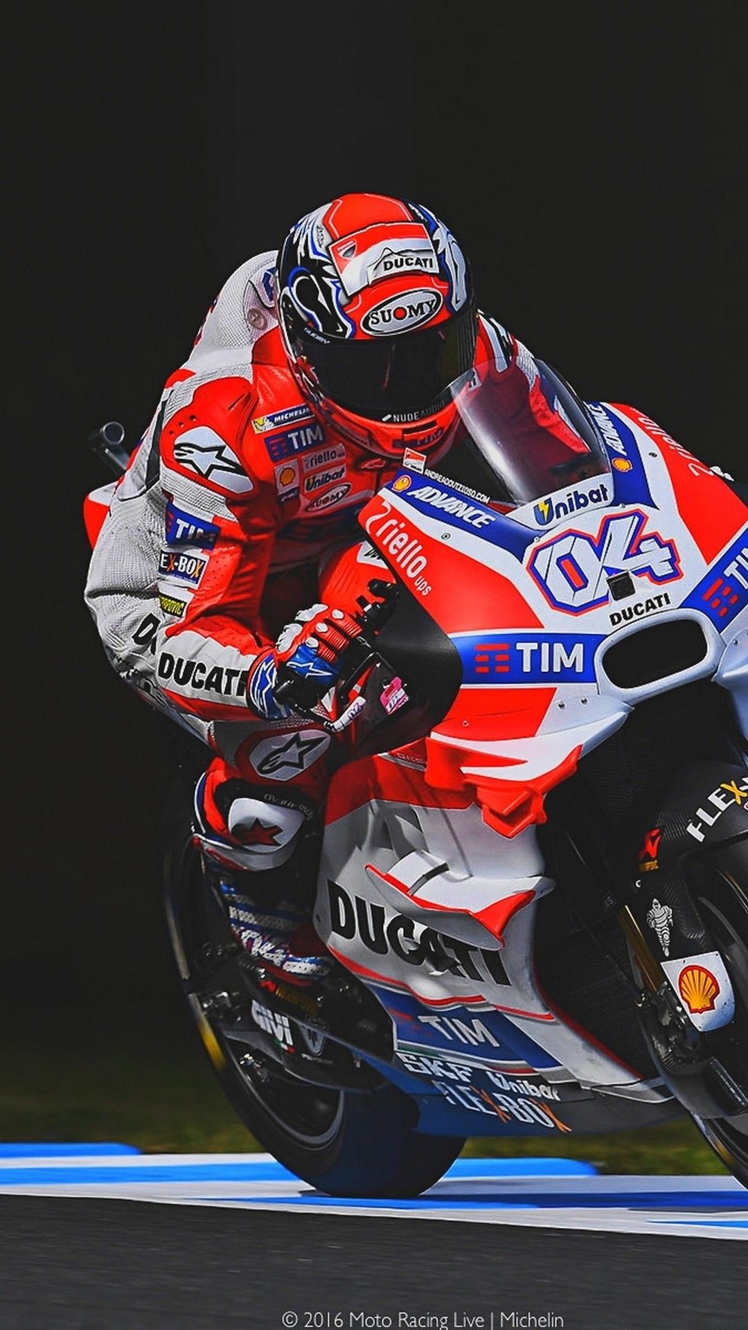 Andrea Dovizioso Wallpapers