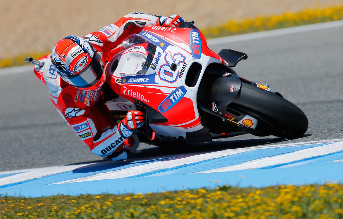 Andrea Dovizioso Wallpapers