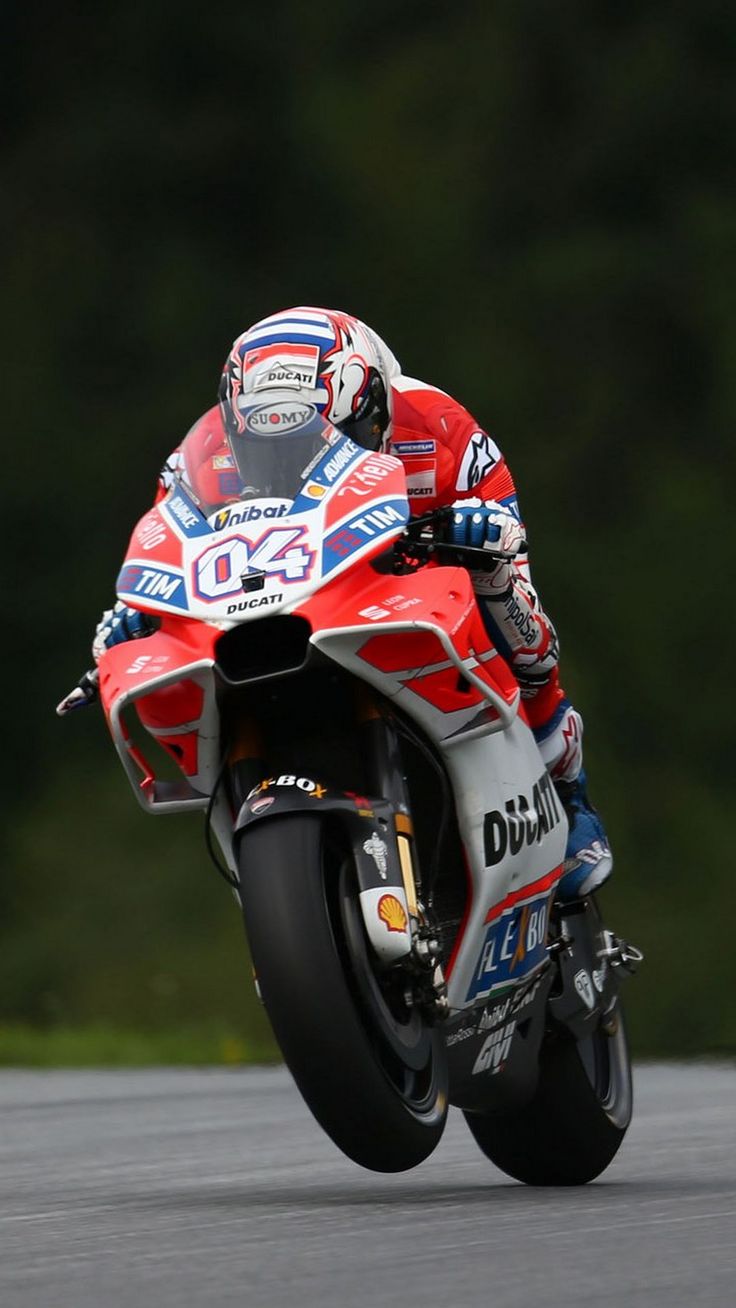 Andrea Dovizioso Wallpapers