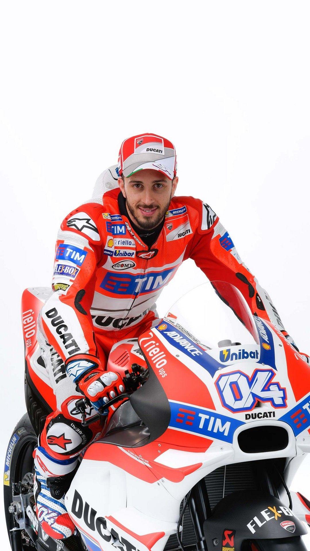 Andrea Dovizioso Wallpapers