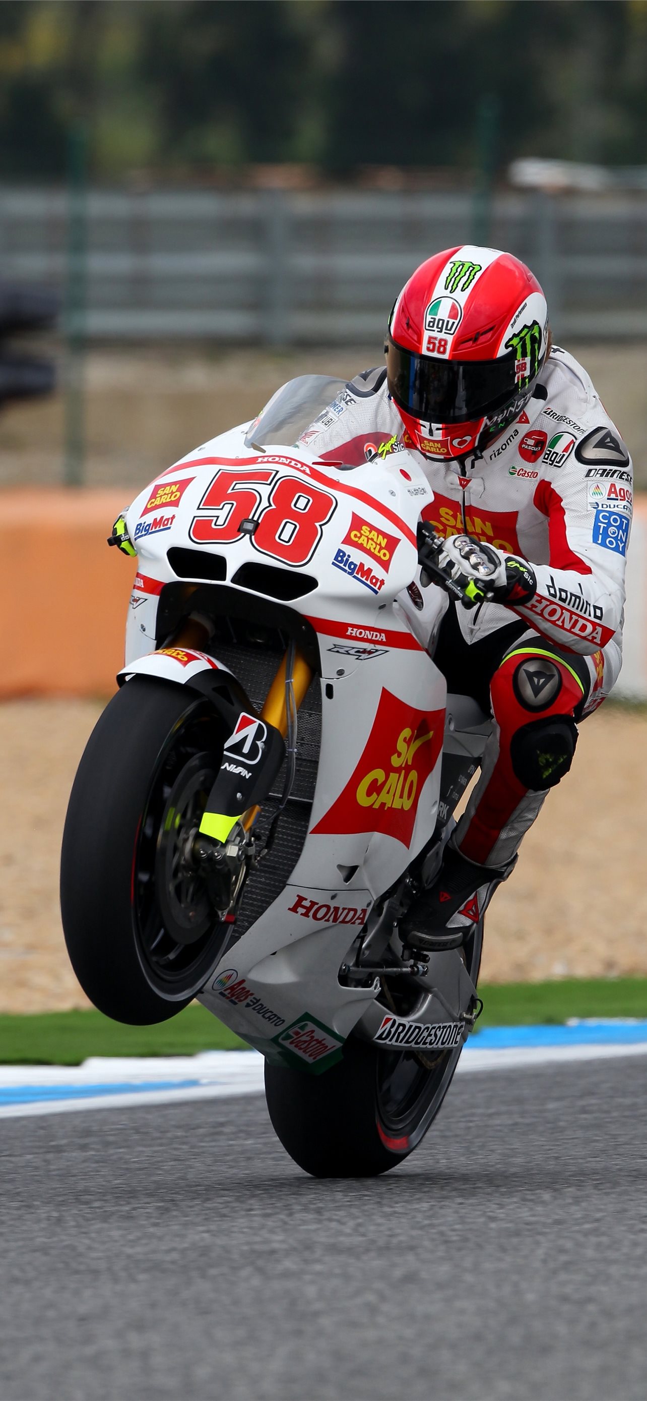 Andrea Dovizioso Wallpapers