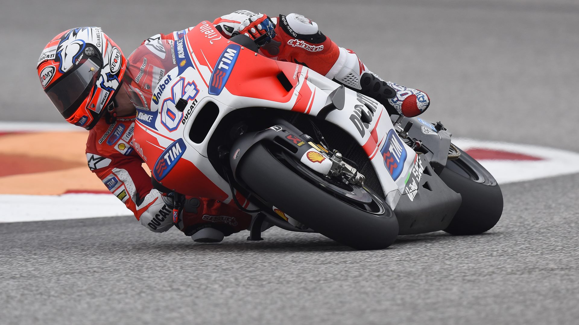 Andrea Dovizioso Wallpapers