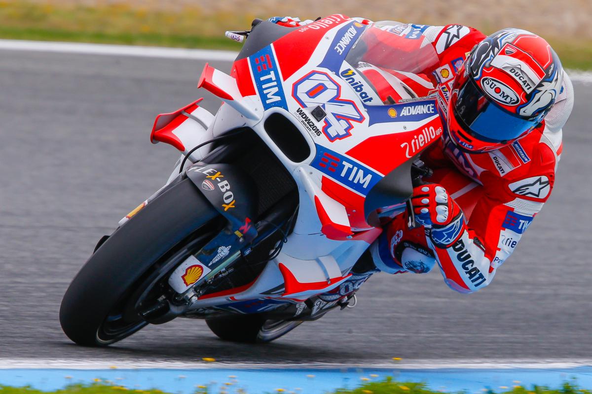 Andrea Dovizioso Wallpapers