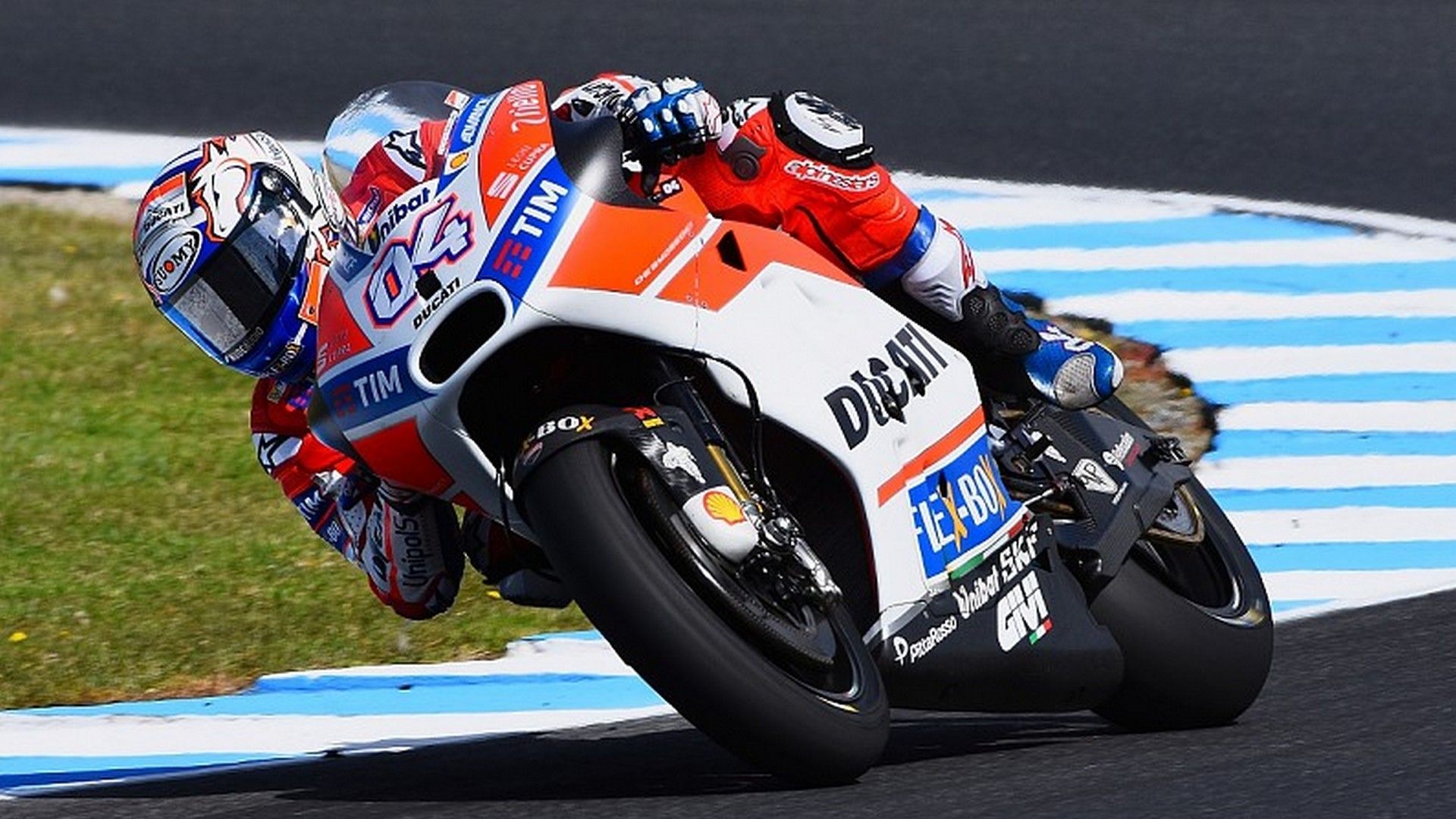 Andrea Dovizioso Wallpapers