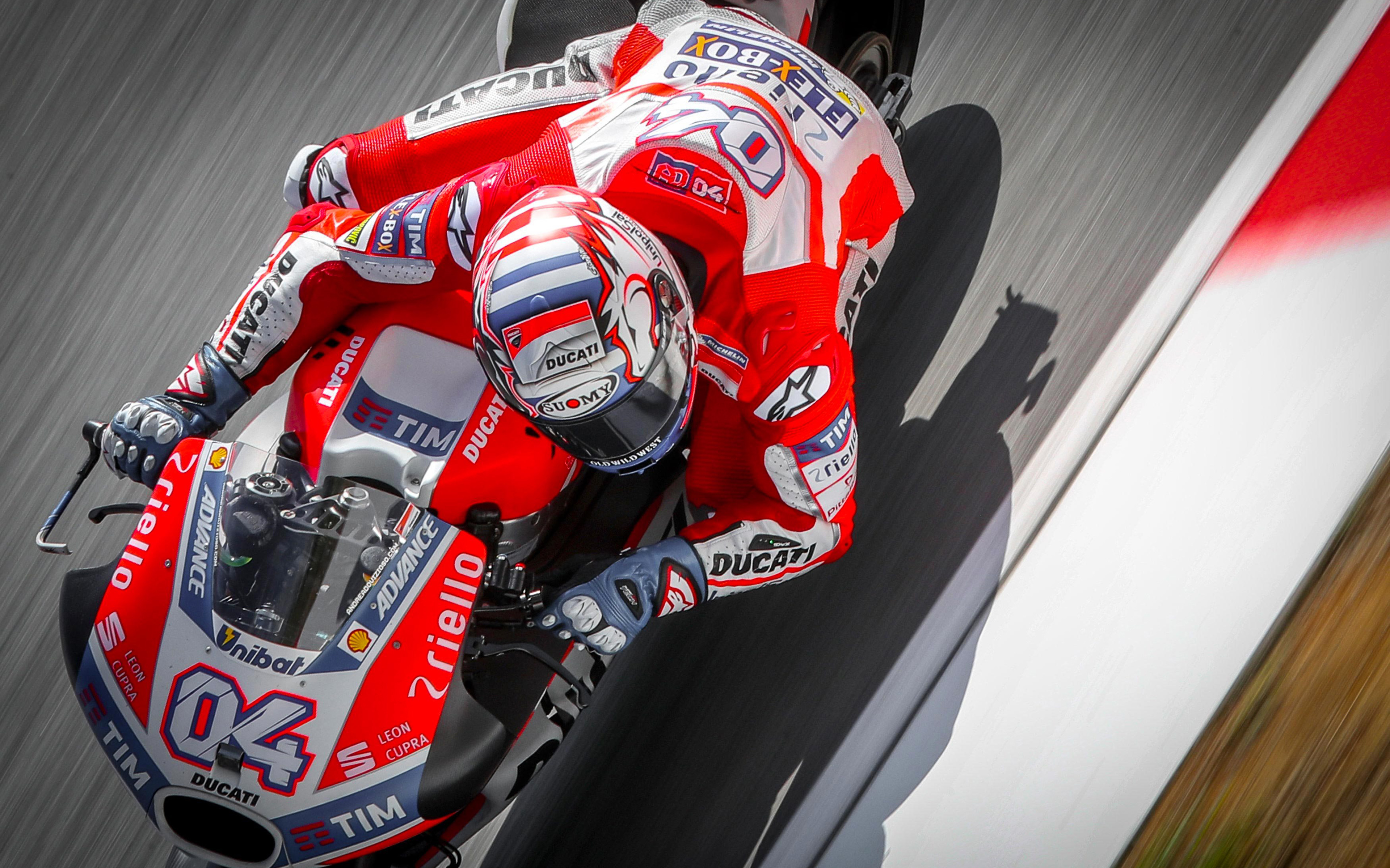 Andrea Dovizioso Wallpapers