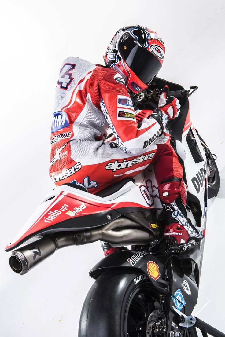 Andrea Dovizioso Wallpapers