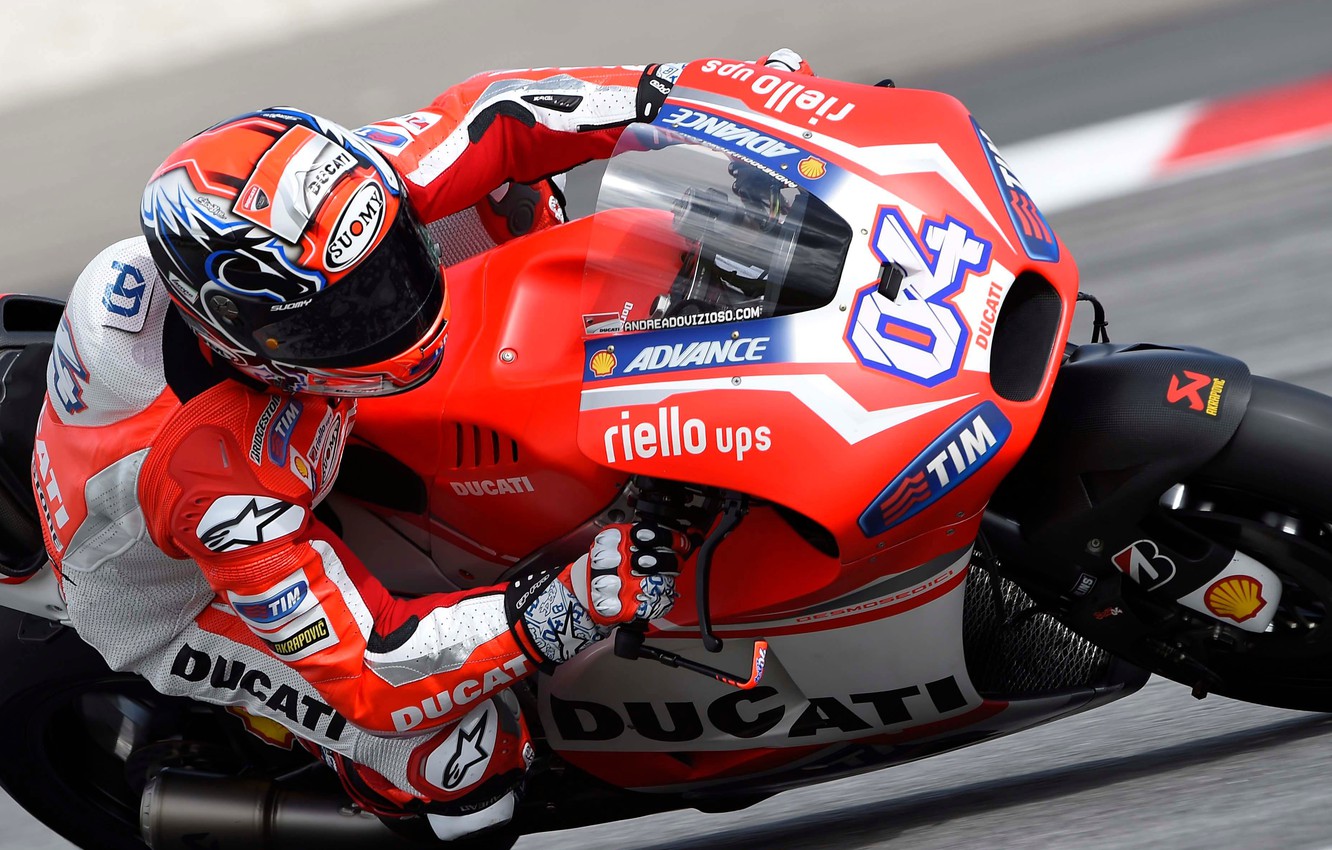 Andrea Dovizioso Wallpapers