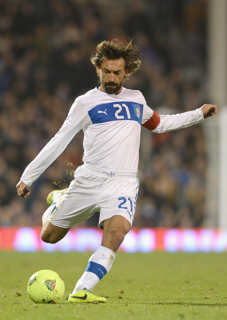 Andrea Pirlo Wallpapers