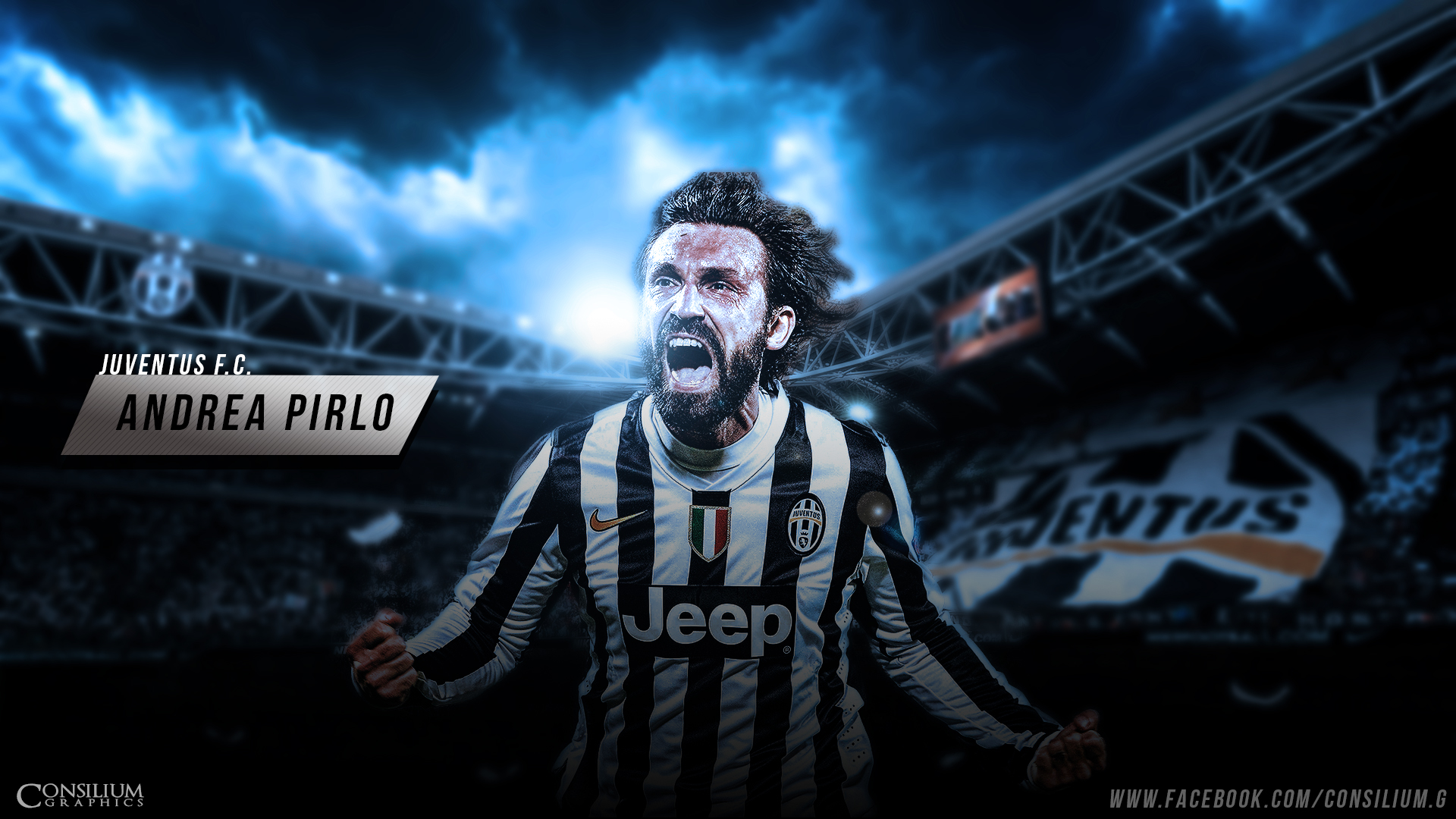 Andrea Pirlo Wallpapers