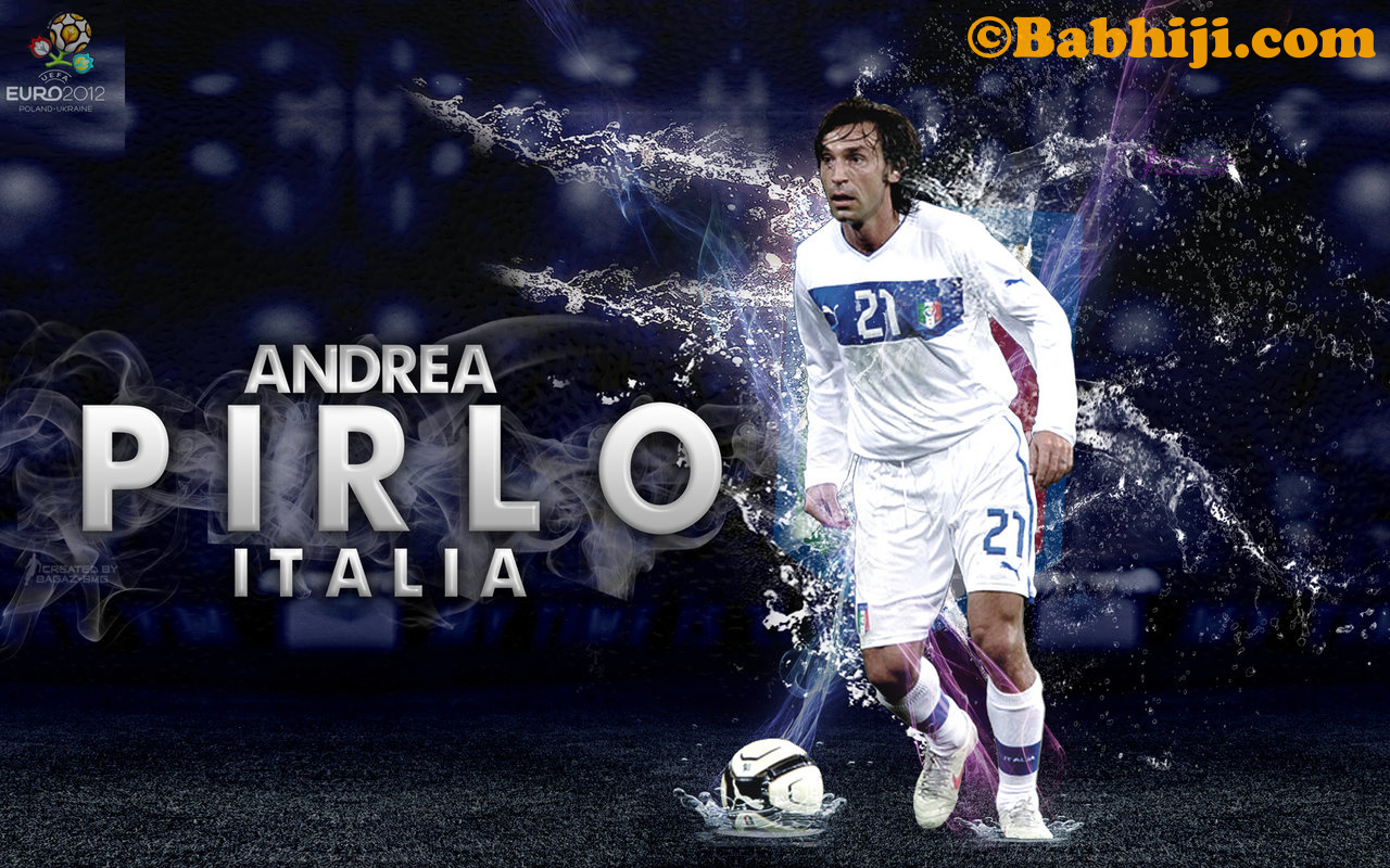 Andrea Pirlo Wallpapers