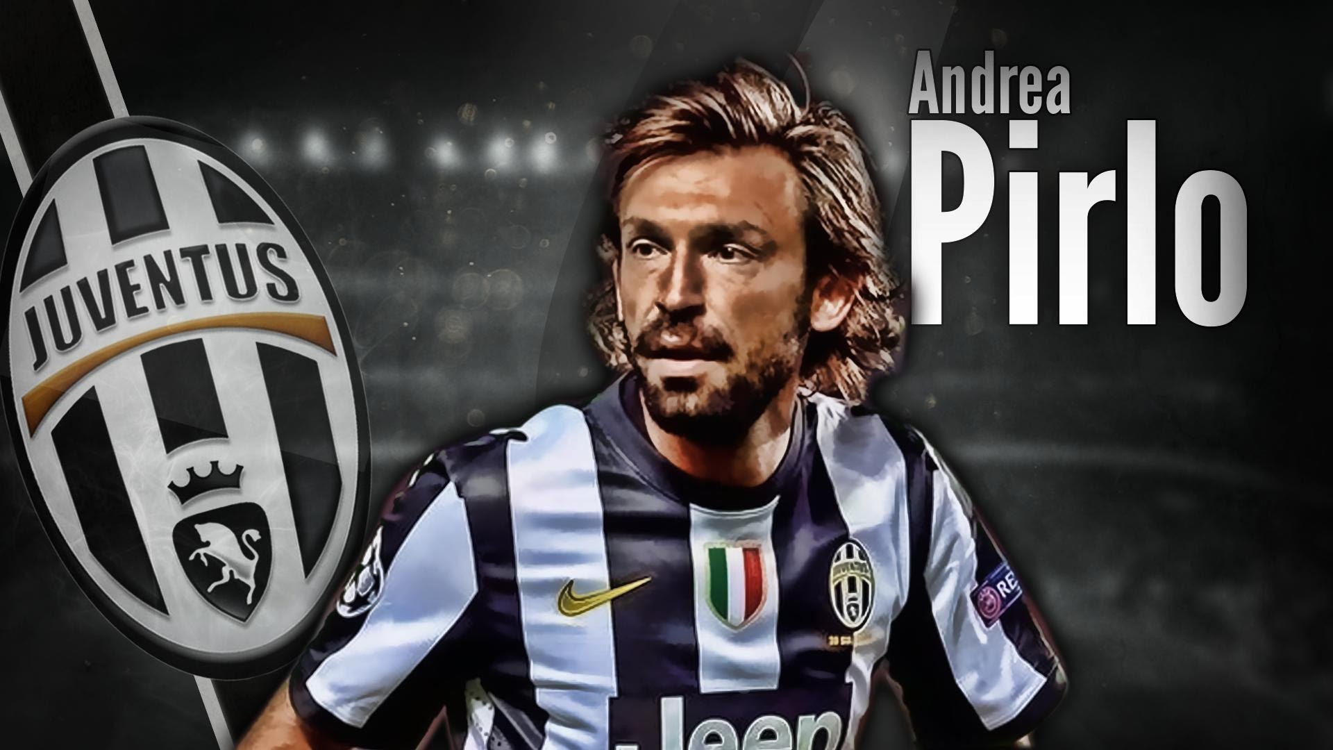 Andrea Pirlo Wallpapers