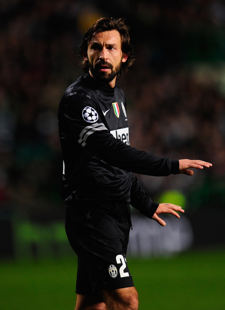 Andrea Pirlo Wallpapers