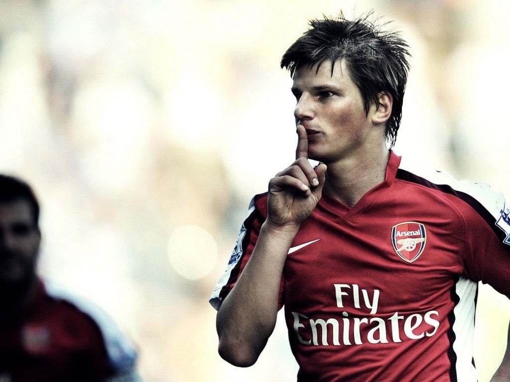 Andrey Arshavin Wallpapers