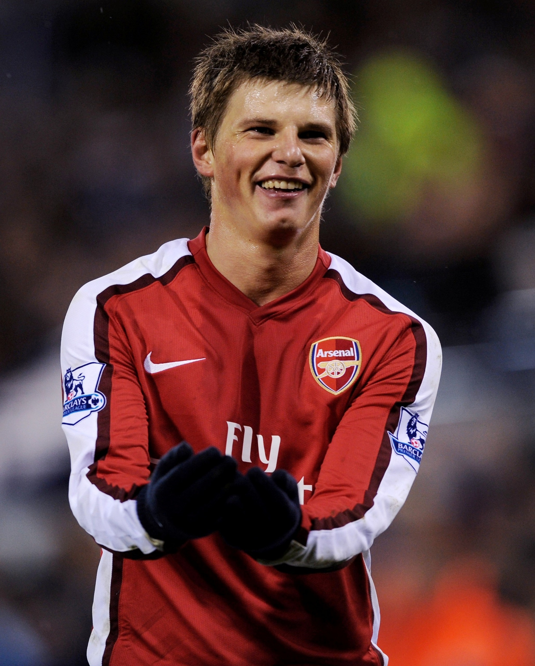 Andrey Arshavin Wallpapers