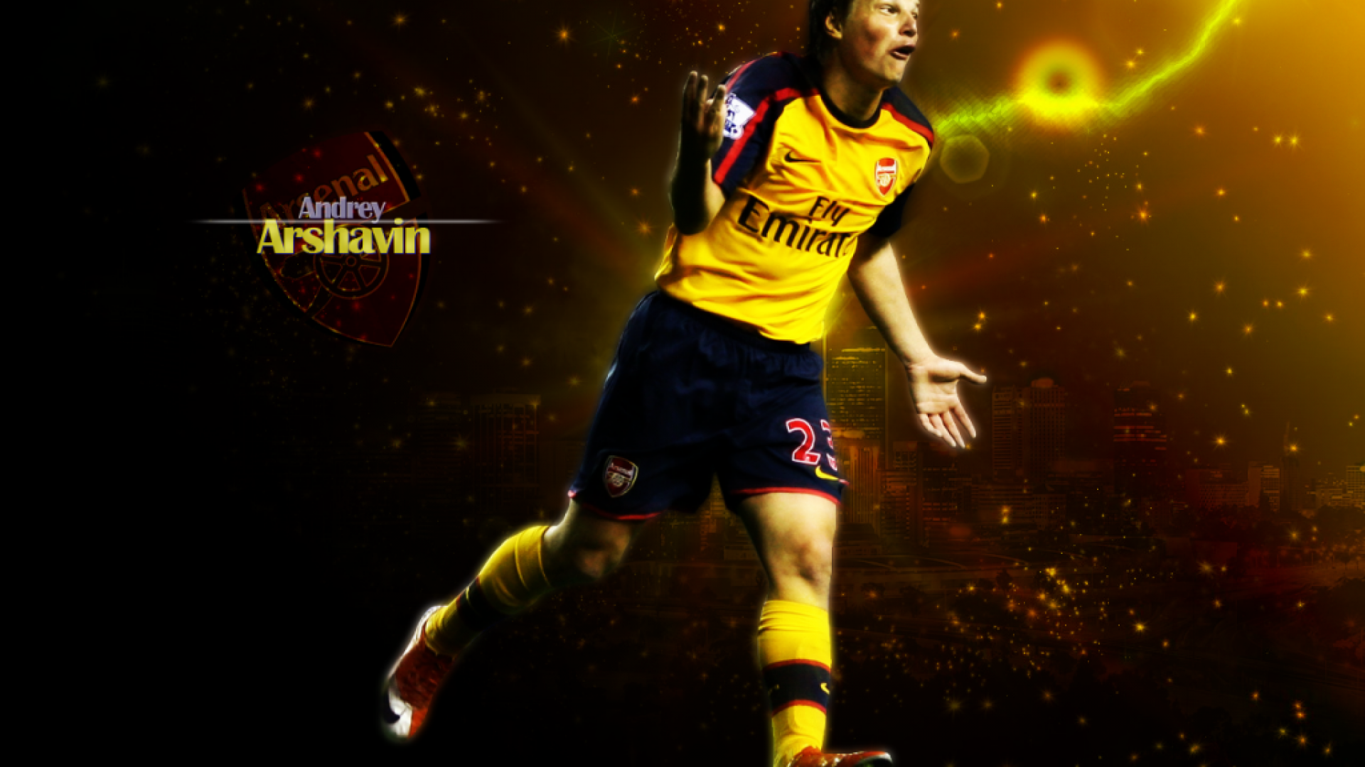 Andrey Arshavin Wallpapers