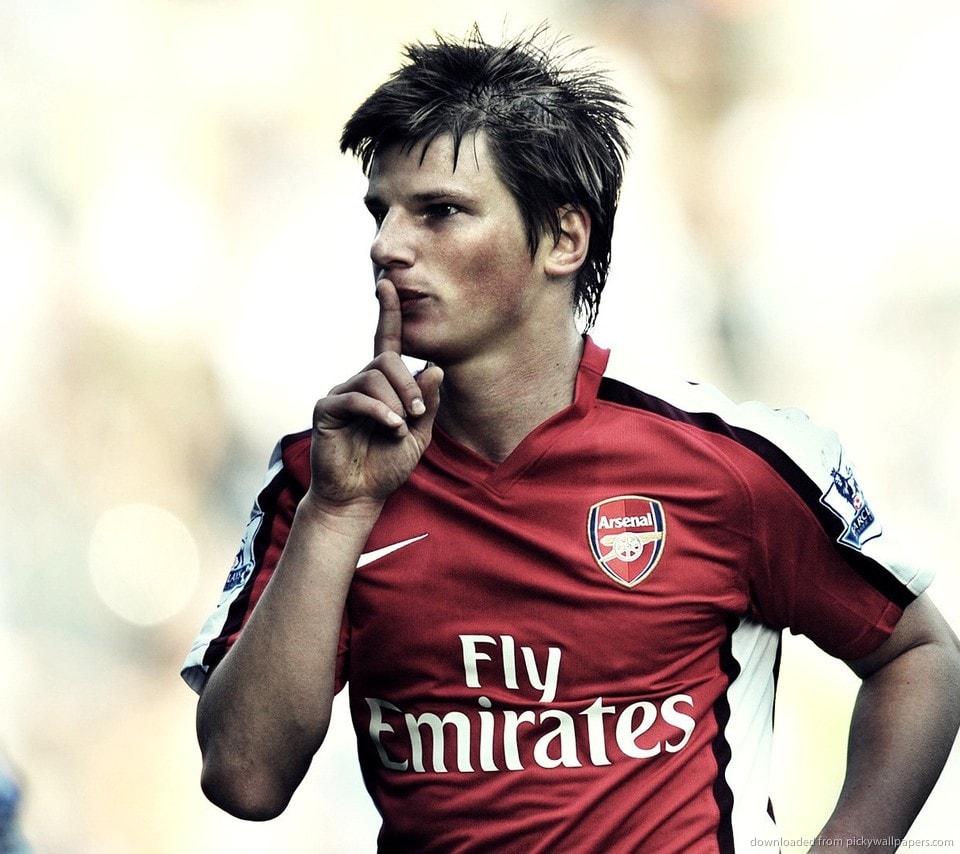 Andrey Arshavin Wallpapers