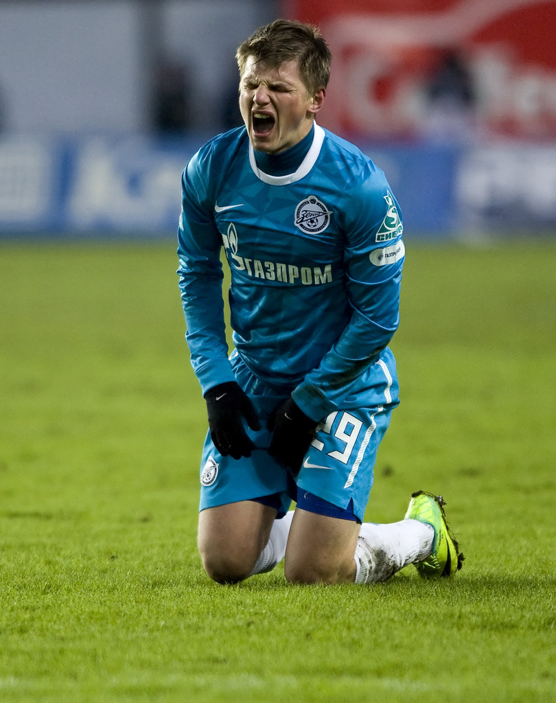 Andrey Arshavin Wallpapers