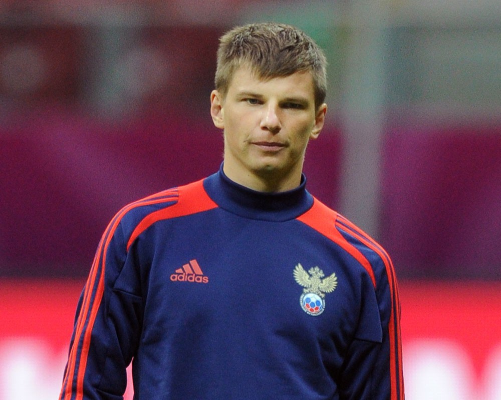 Andrey Arshavin Wallpapers