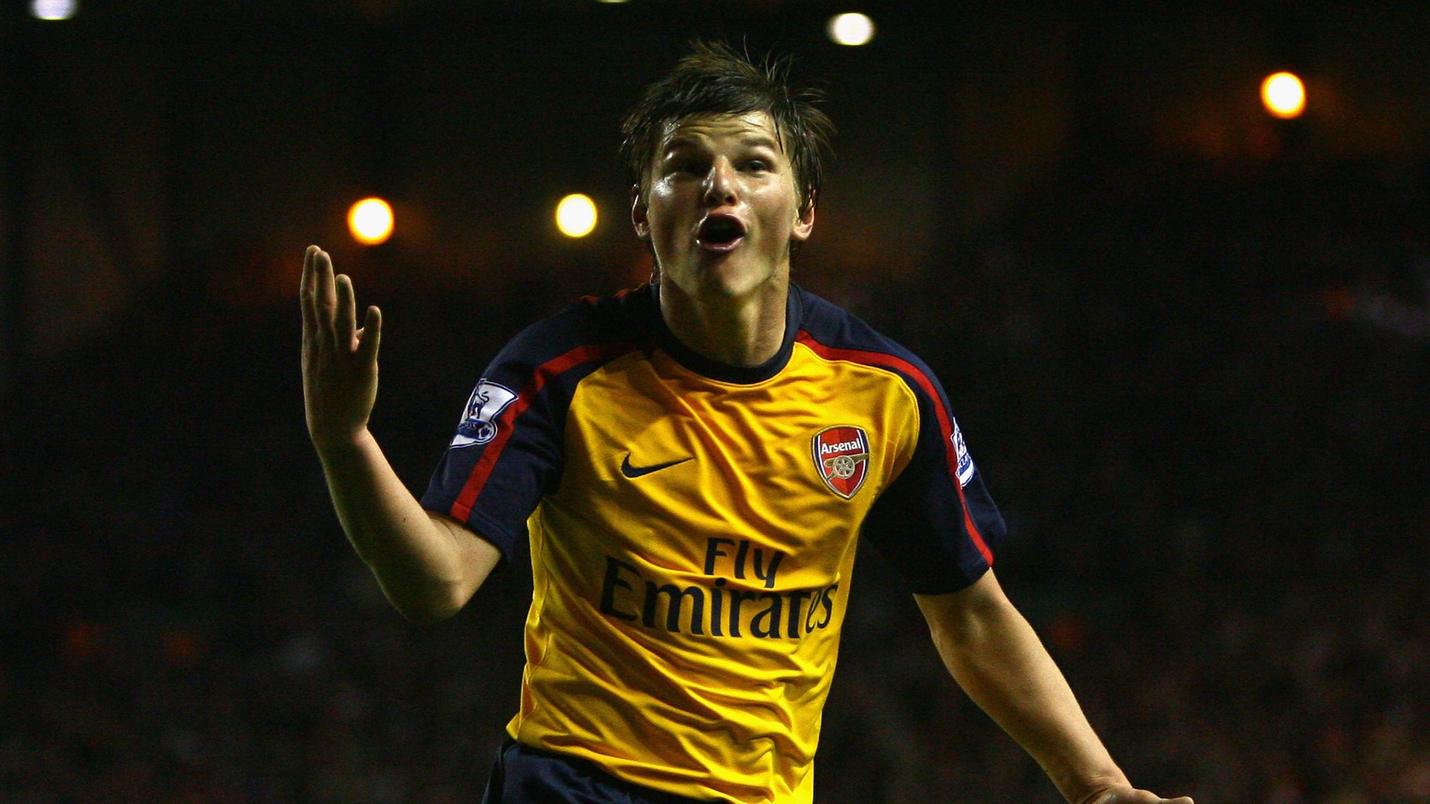 Andrey Arshavin Wallpapers