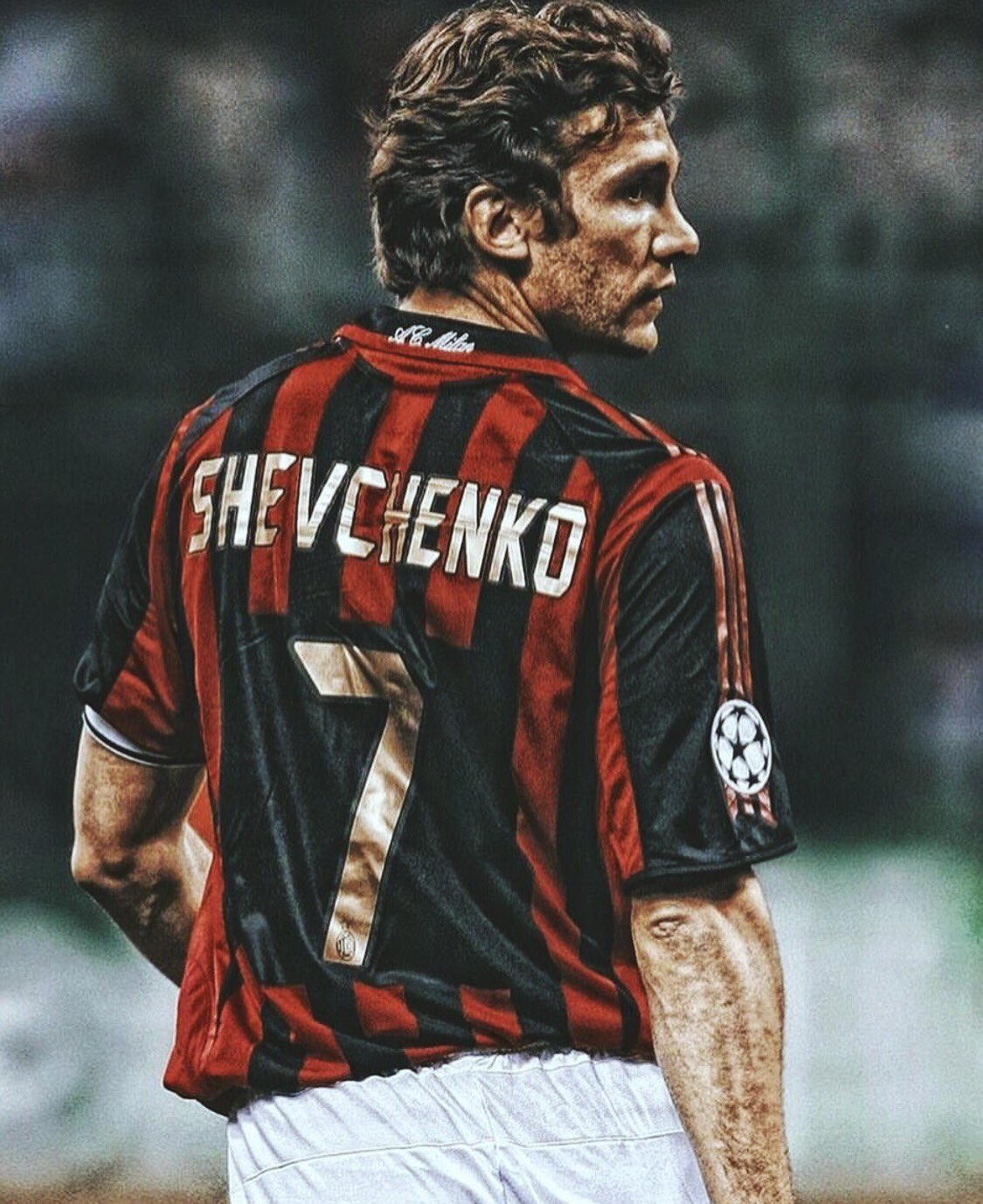 Andriy Shevchenko Wallpapers