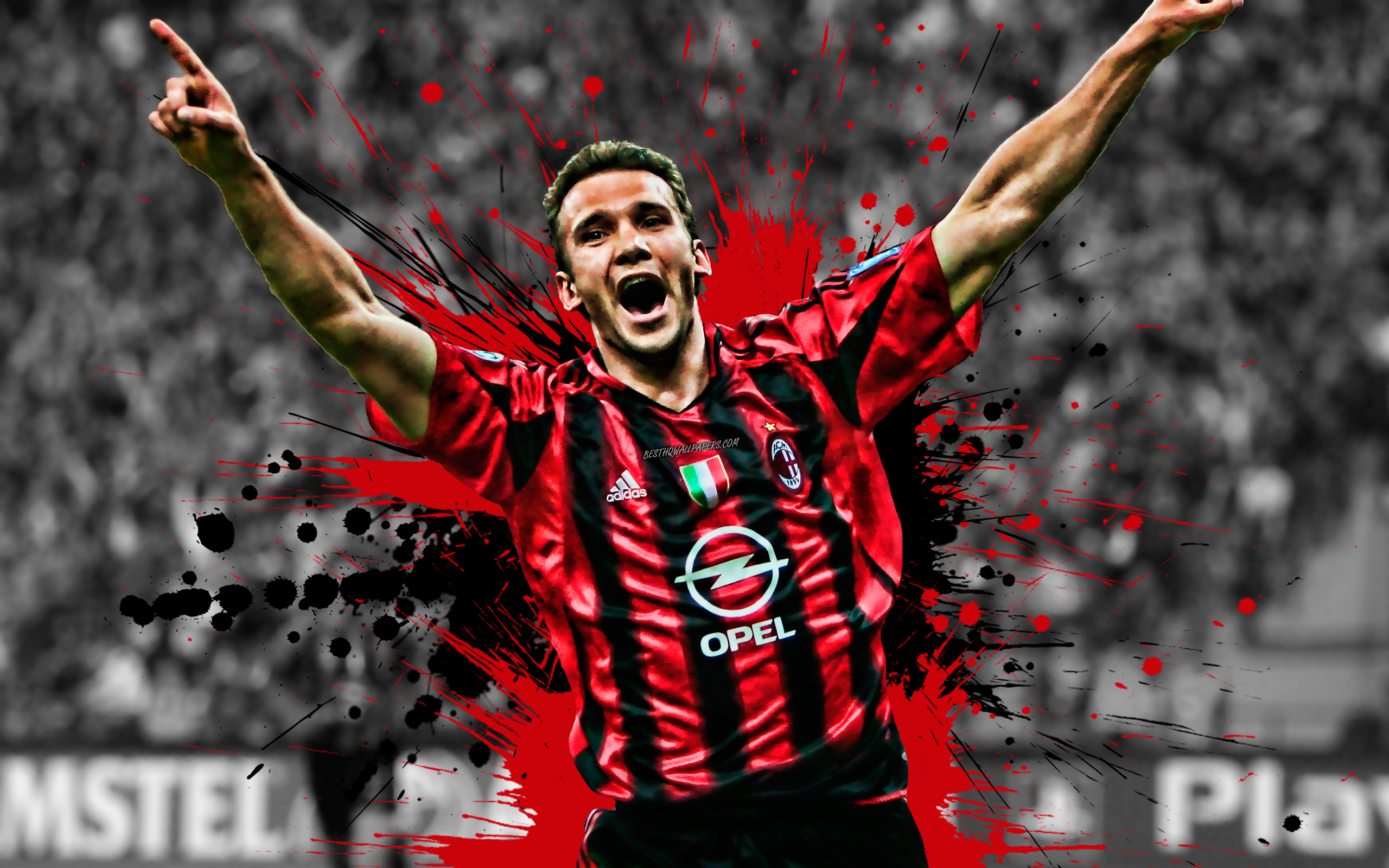 Andriy Shevchenko Wallpapers