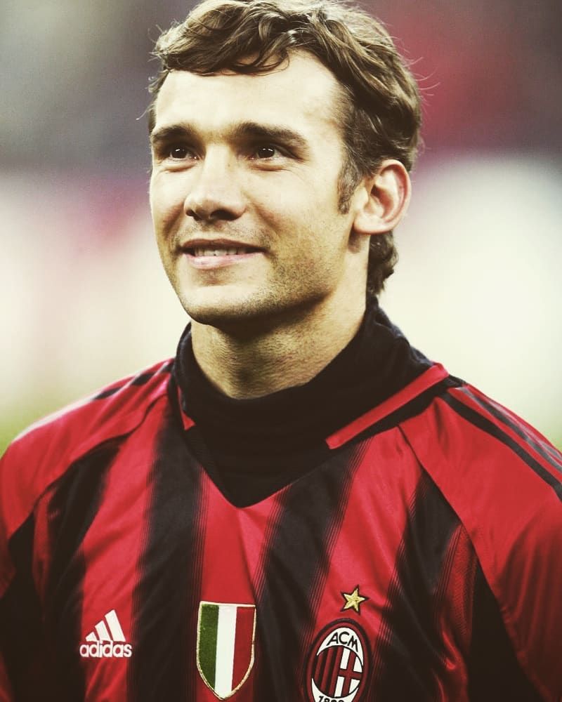 Andriy Shevchenko Wallpapers