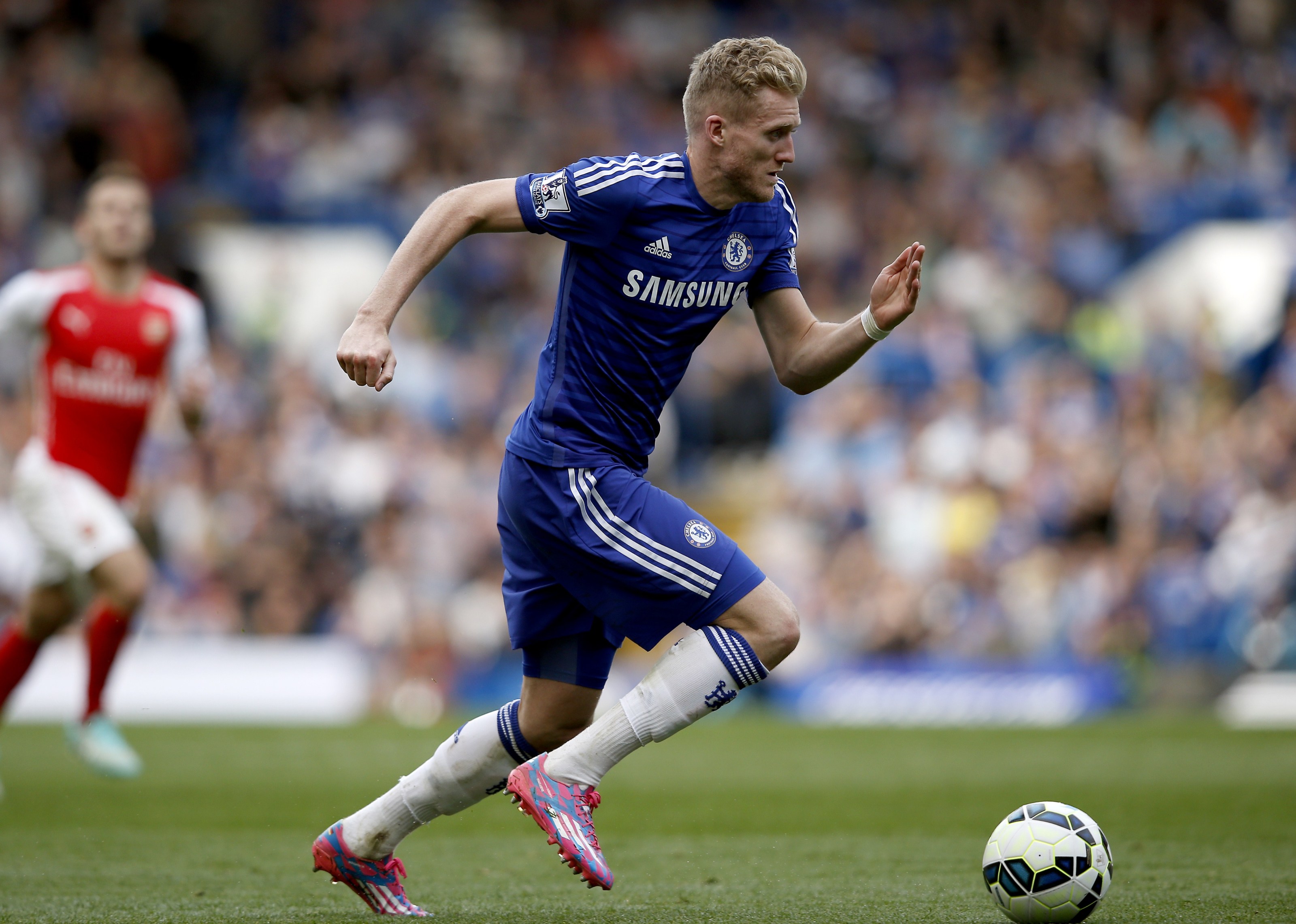 Andre Schurrle Chelsea Wallpapers