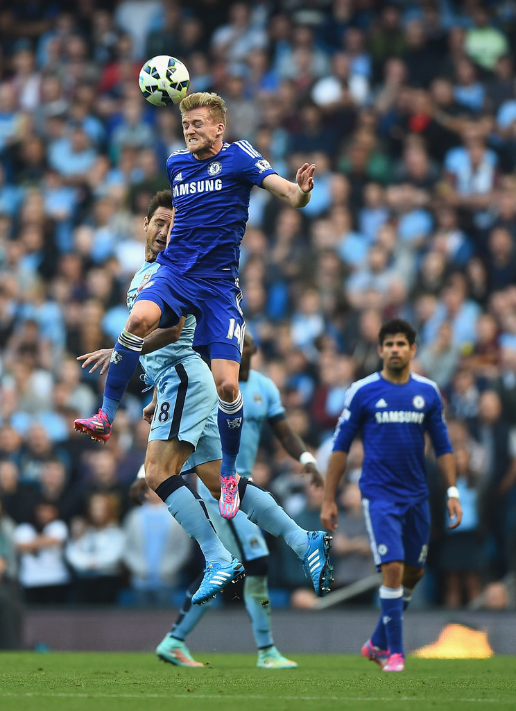 Andre Schurrle Chelsea Wallpapers