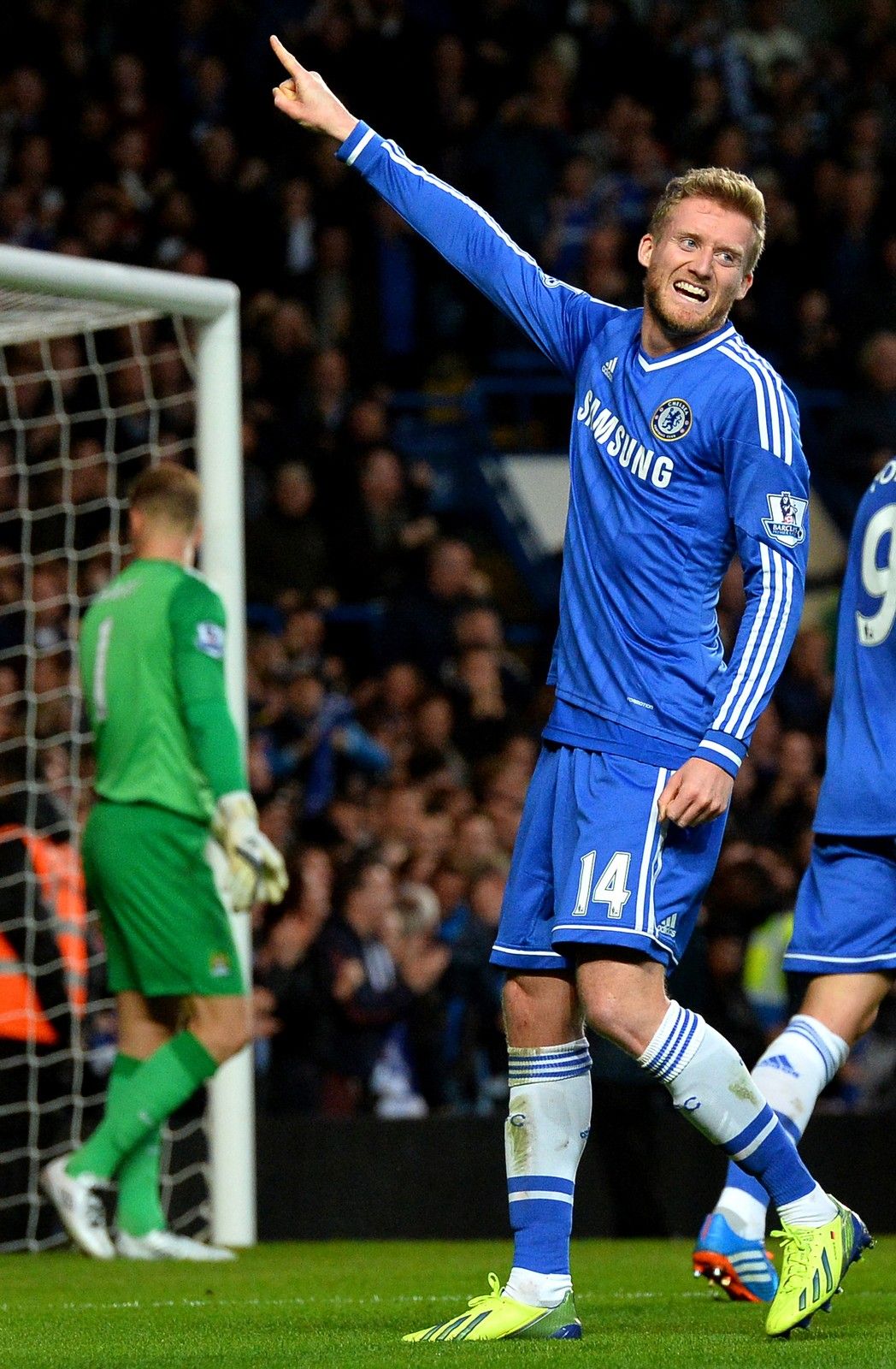 Andre Schurrle Chelsea Wallpapers