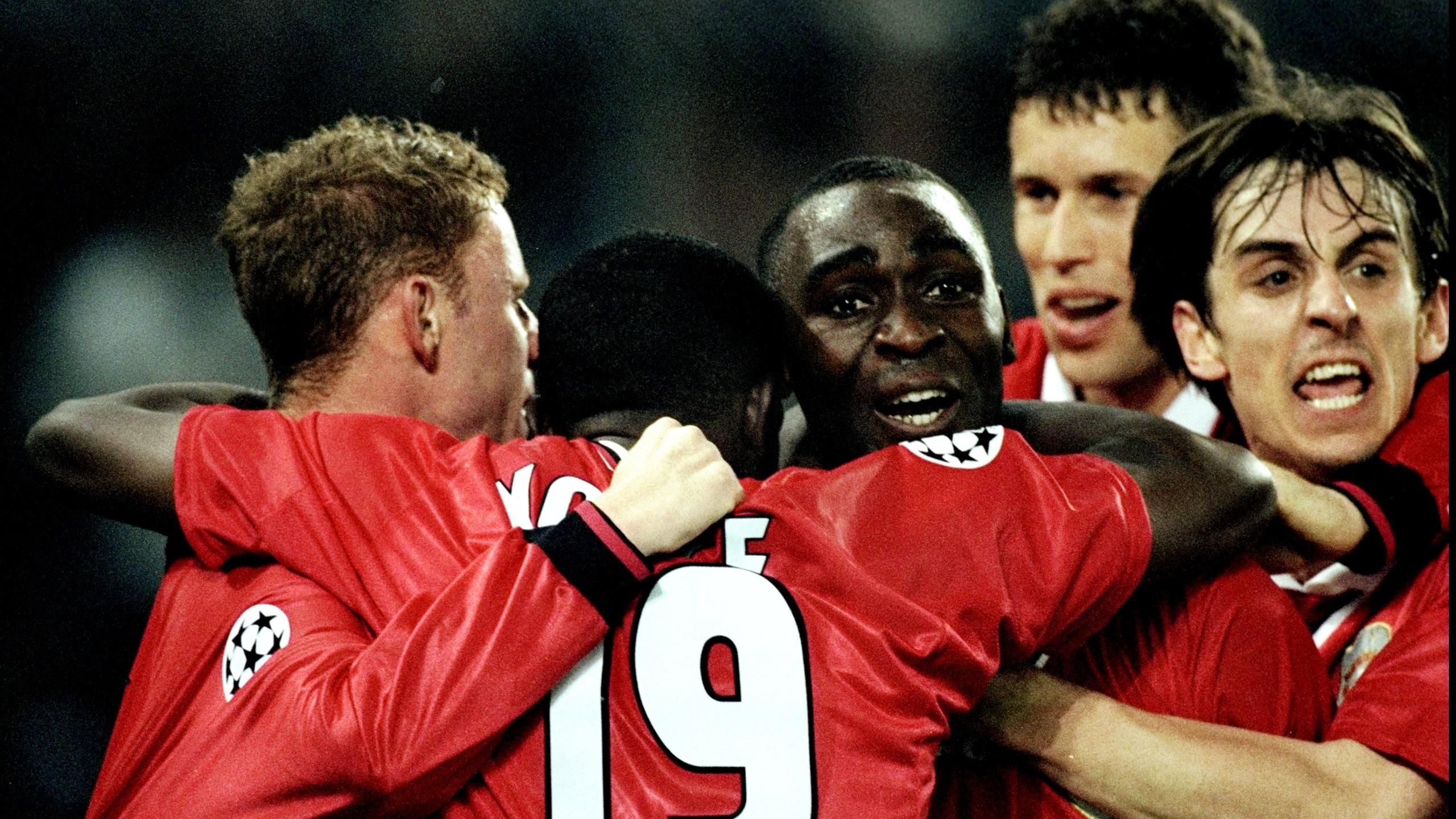 Andy Cole Wallpapers