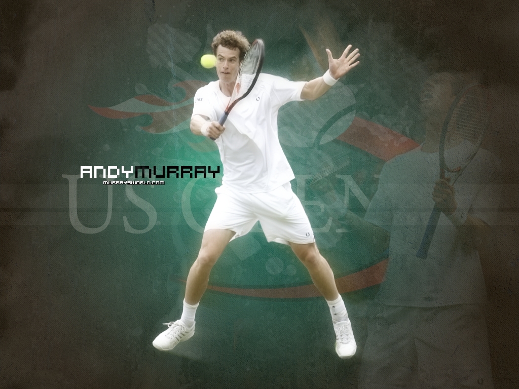 Andy Murray Wallpapers