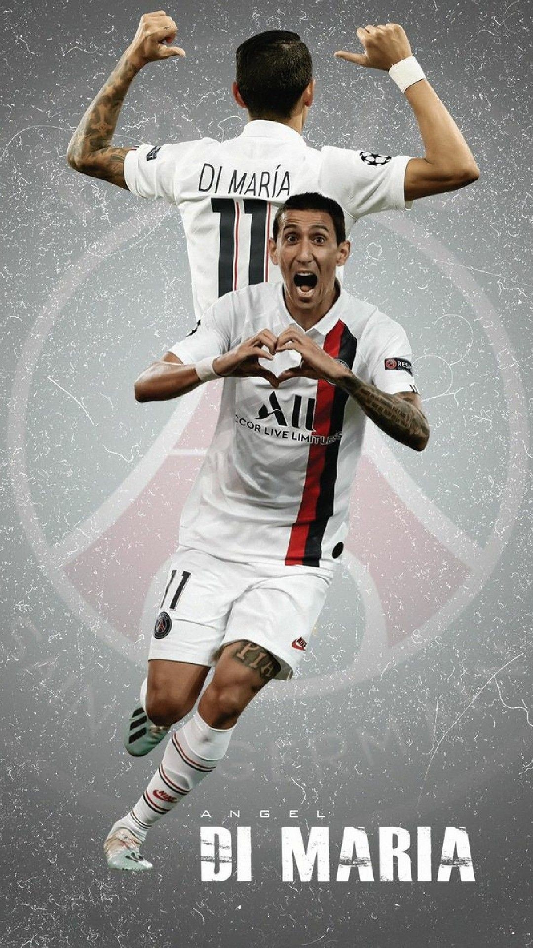 Angel Di Maria Wallpapers