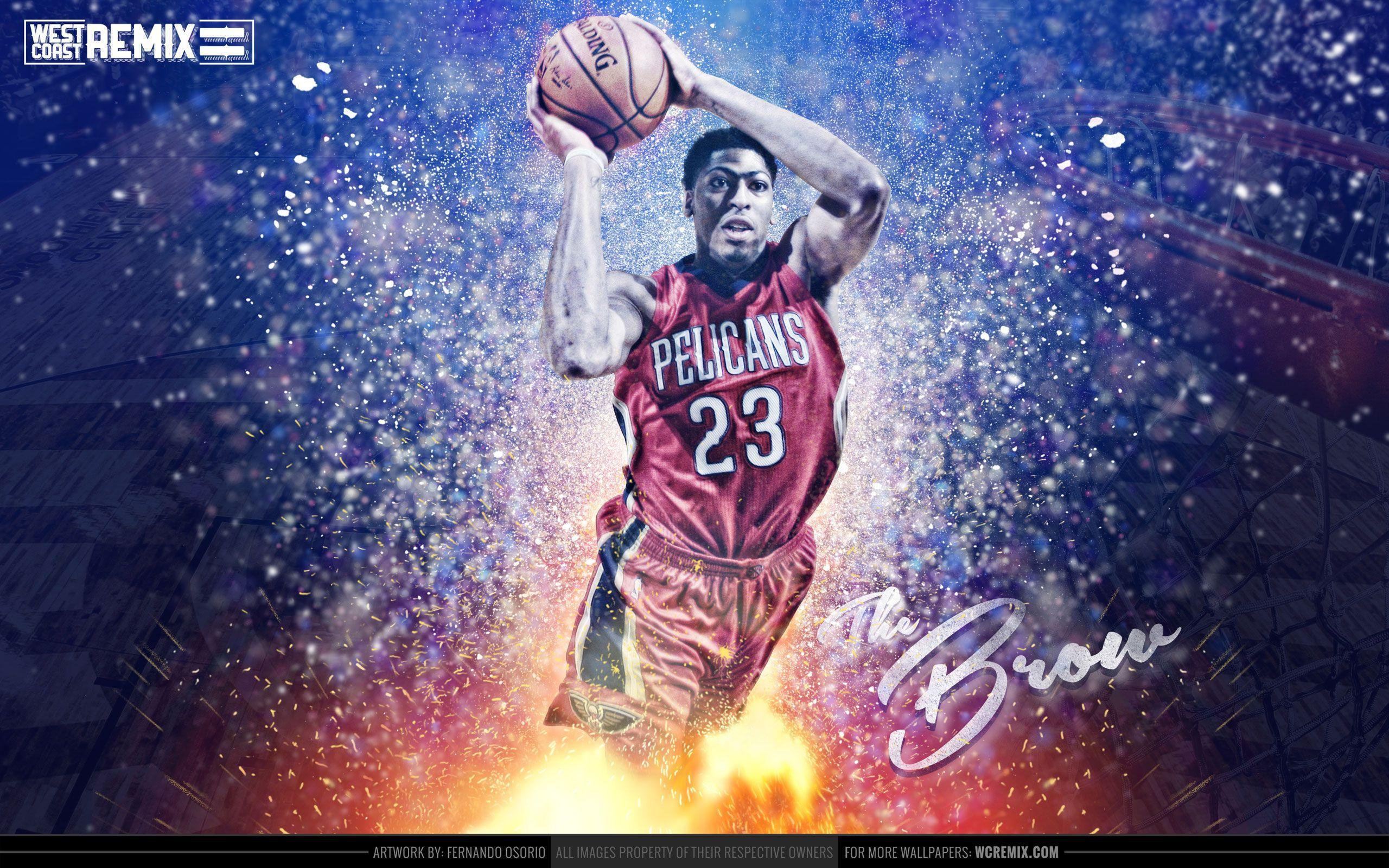 Anthony Davis Wallpapers