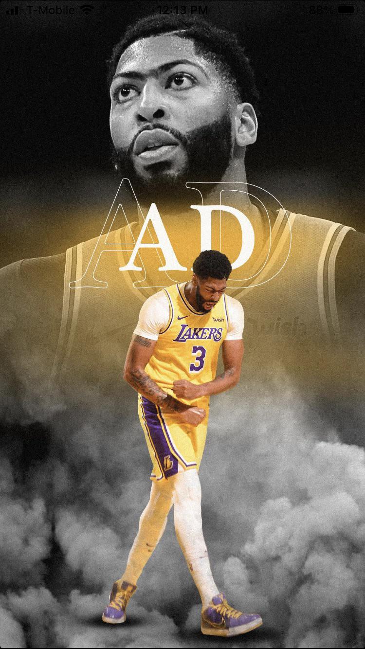 Anthony Davis Wallpapers