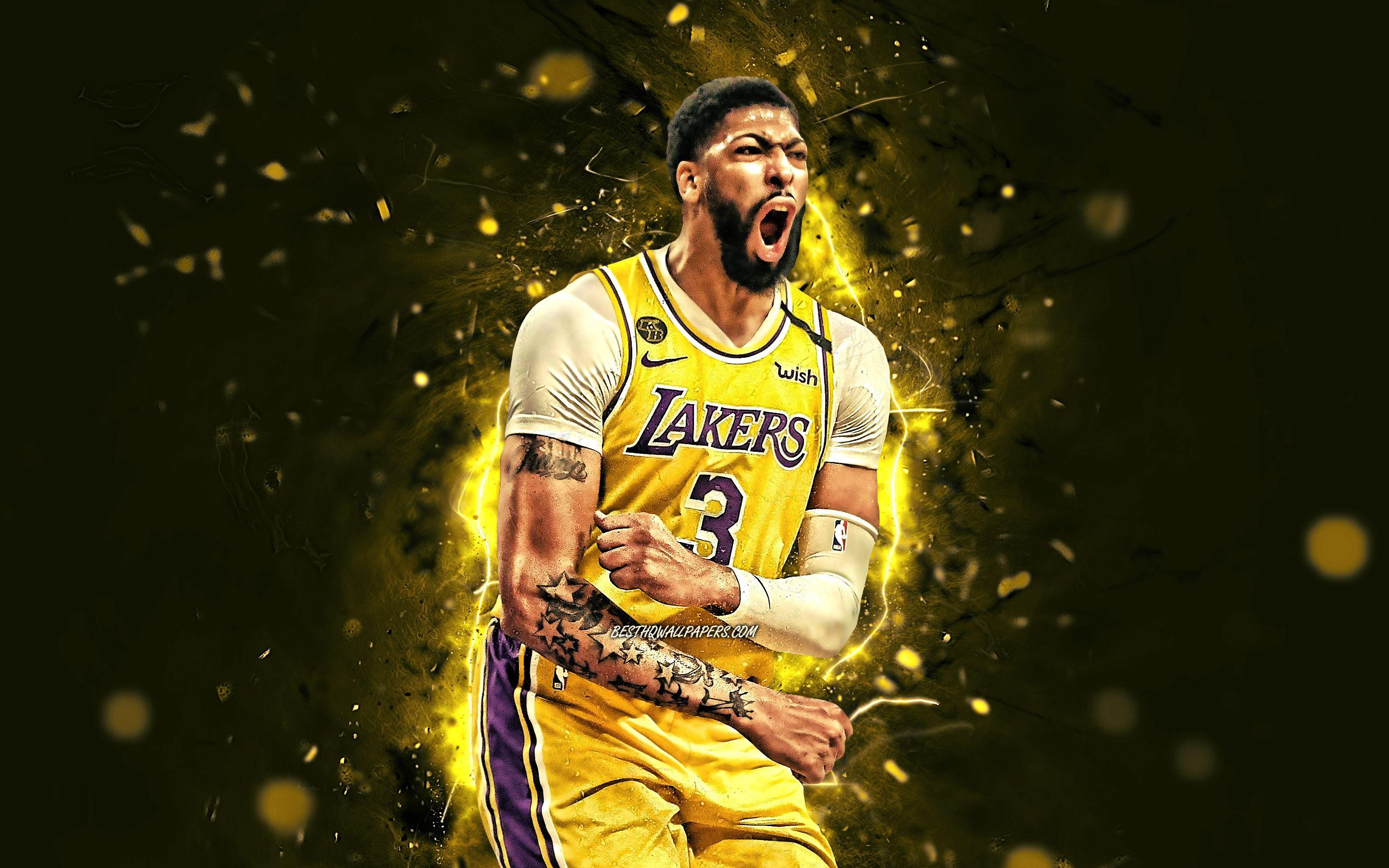 Anthony Davis Wallpapers