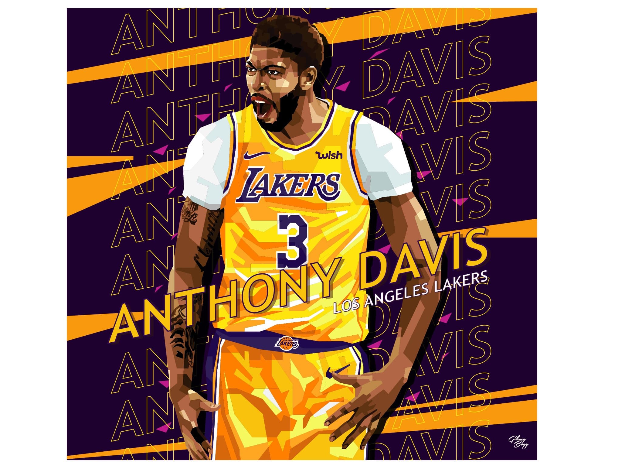 Anthony Davis Wallpapers