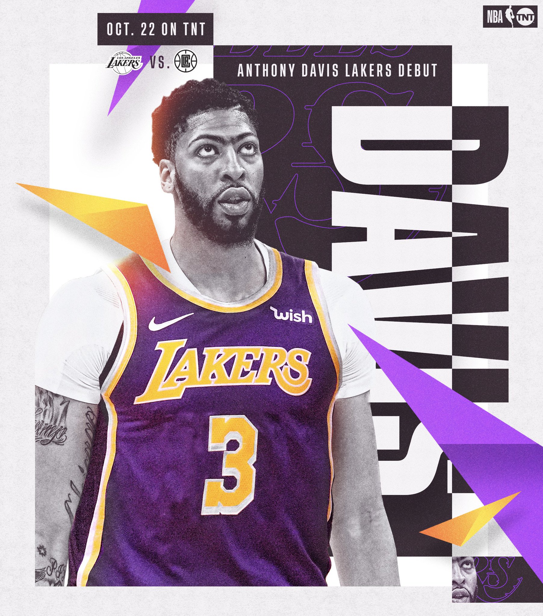 Anthony Davis Wallpapers