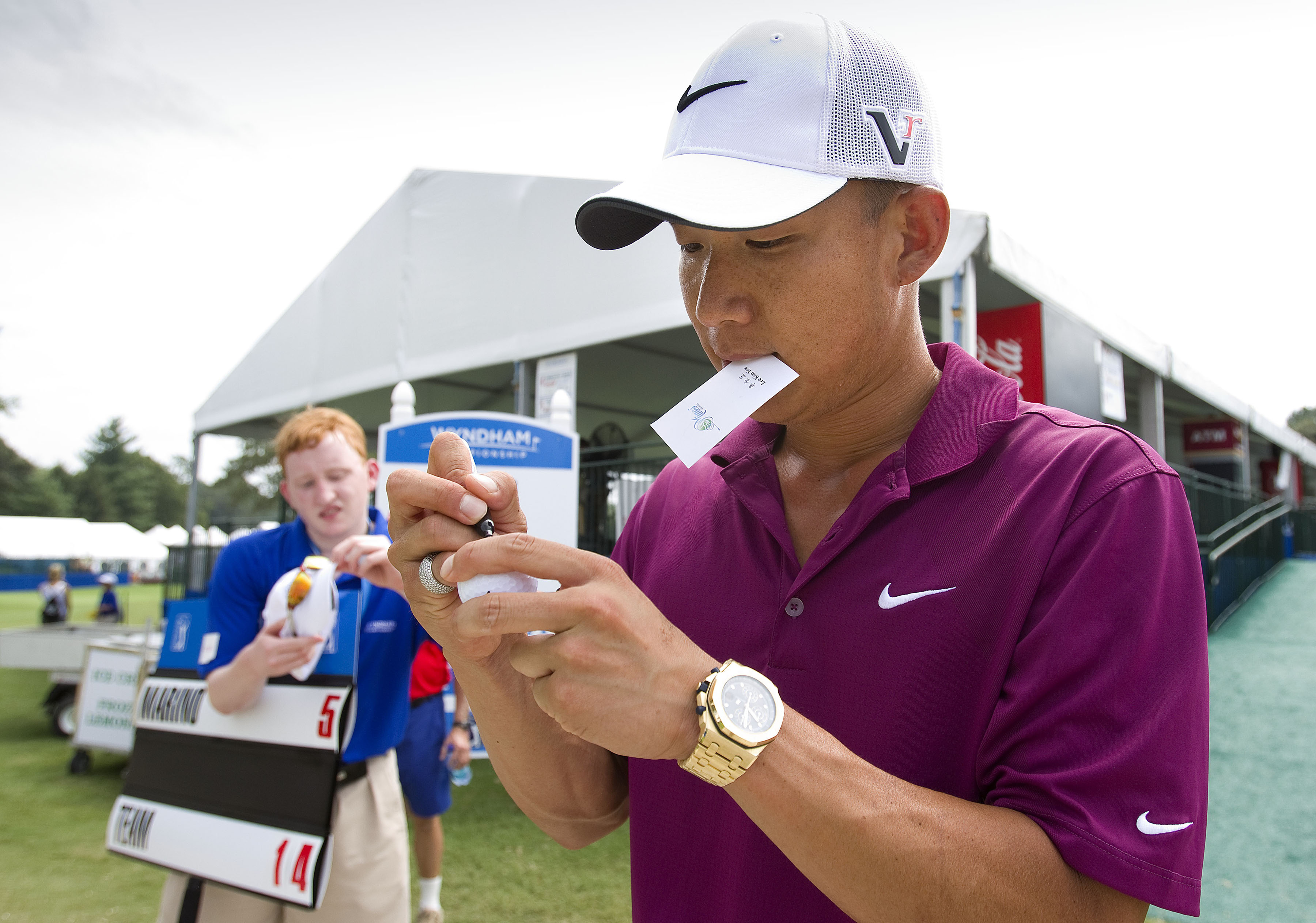 Anthony Kim Wallpapers