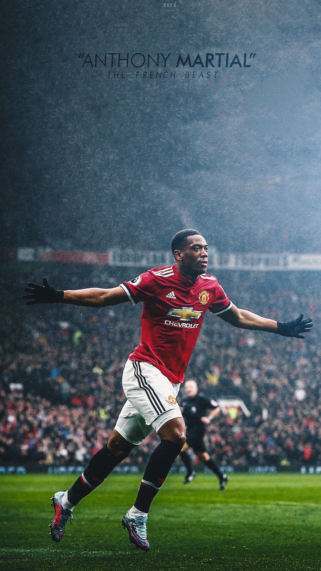 Anthony Martial Wallpapers