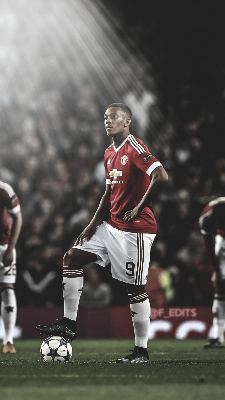 Anthony Martial Wallpapers